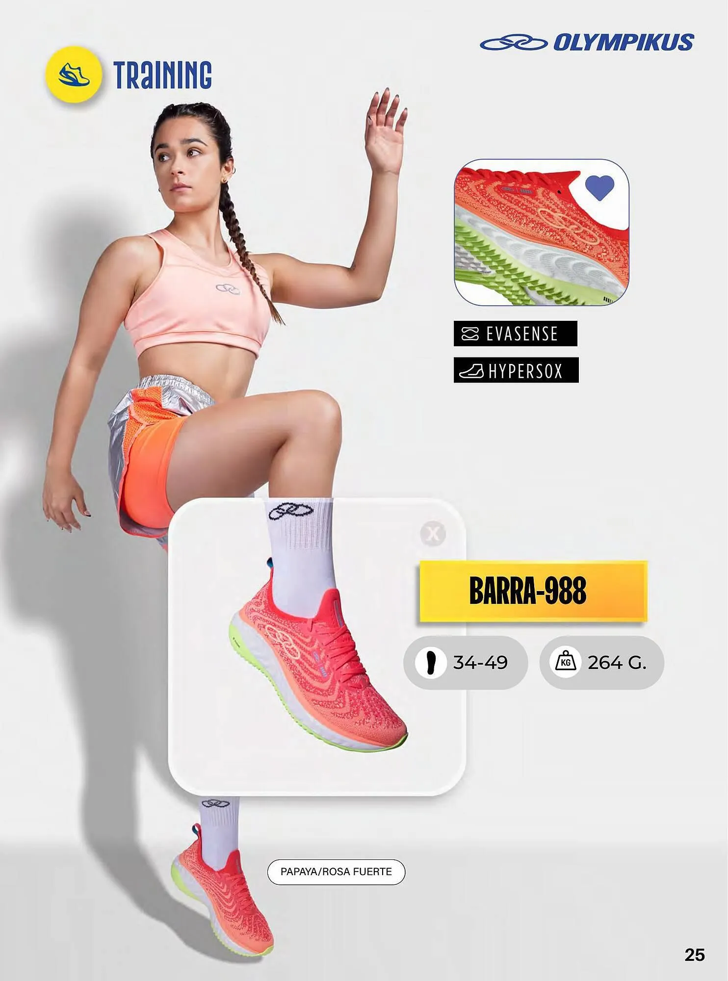 Catalogo de Catálogo Azaleia 26 de setiembre al 31 de octubre 2023 - Pag 25