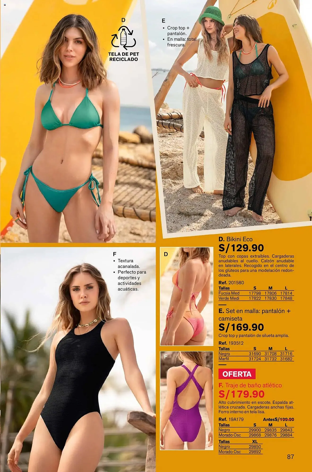 Catalogo de Catálogo Leonisa 5 de diciembre al 26 de diciembre 2025 - Pag 87