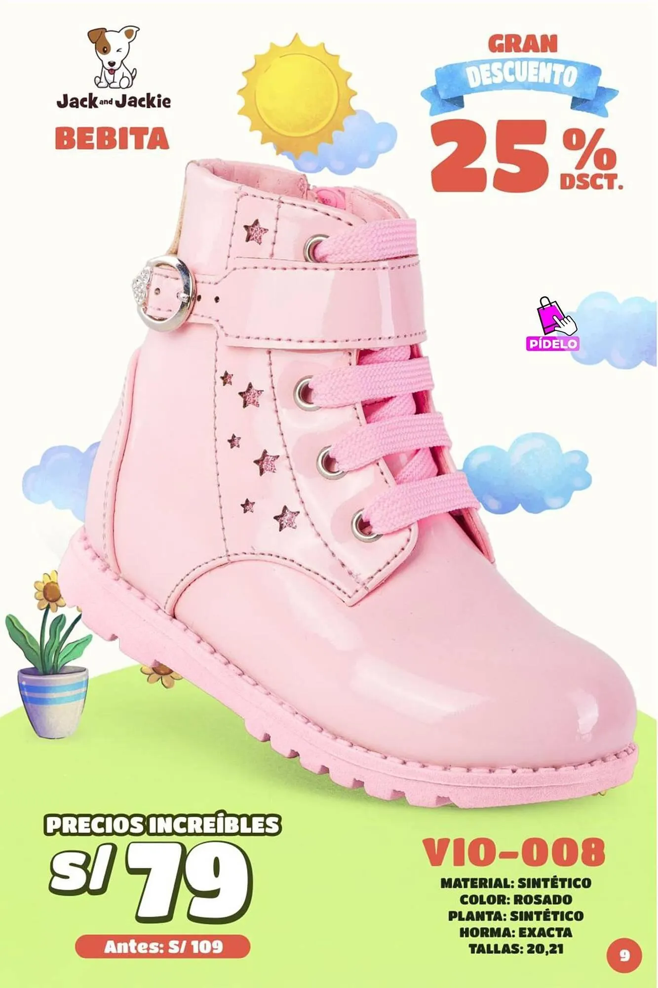 Catalogo de Catálogo Sokso 4 de noviembre al 10 de noviembre 2024 - Pag 9