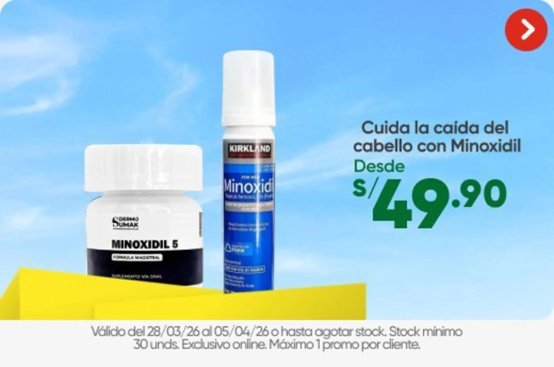 Catalogo de Catálogo InkaFarma 28 de marzo al 5 de abril 2026 - Pag 3