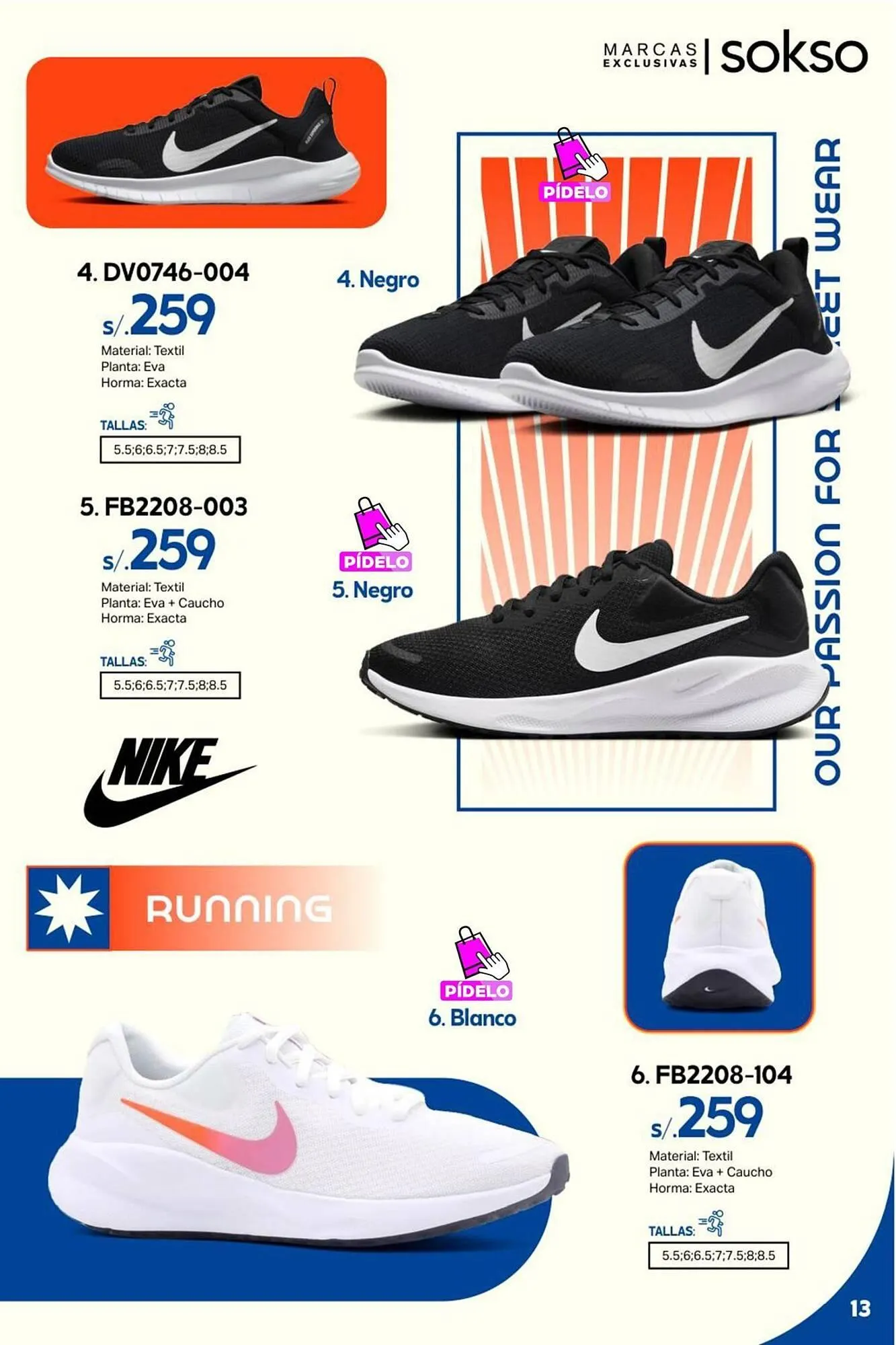 Catalogo de Catálogo Sokso 8 de mayo al 1 de junio 2025 - Pag 13