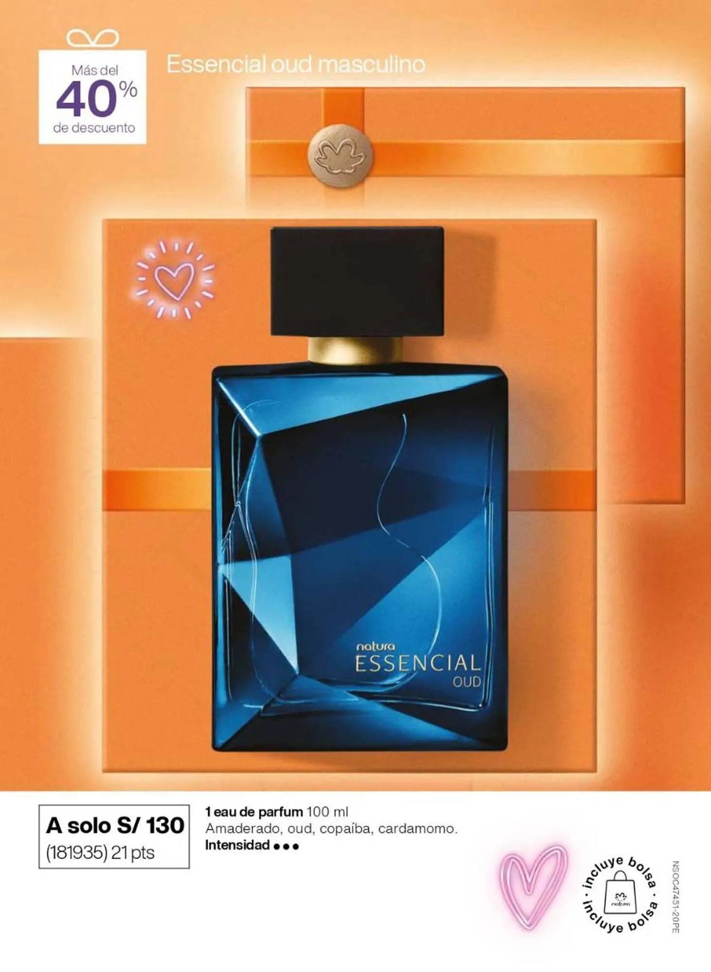 Catalogo de Catálogo Natura 17 de octubre al 31 de octubre 2025 - Pag 24