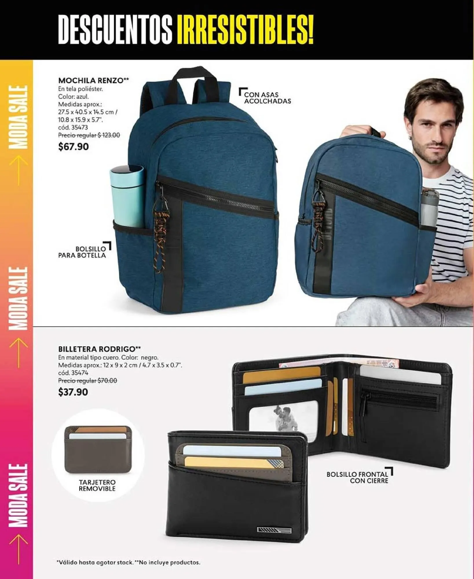 Catalogo de Catálogo Cyzone 1 de marzo al 31 de marzo 2026 - Pag 78