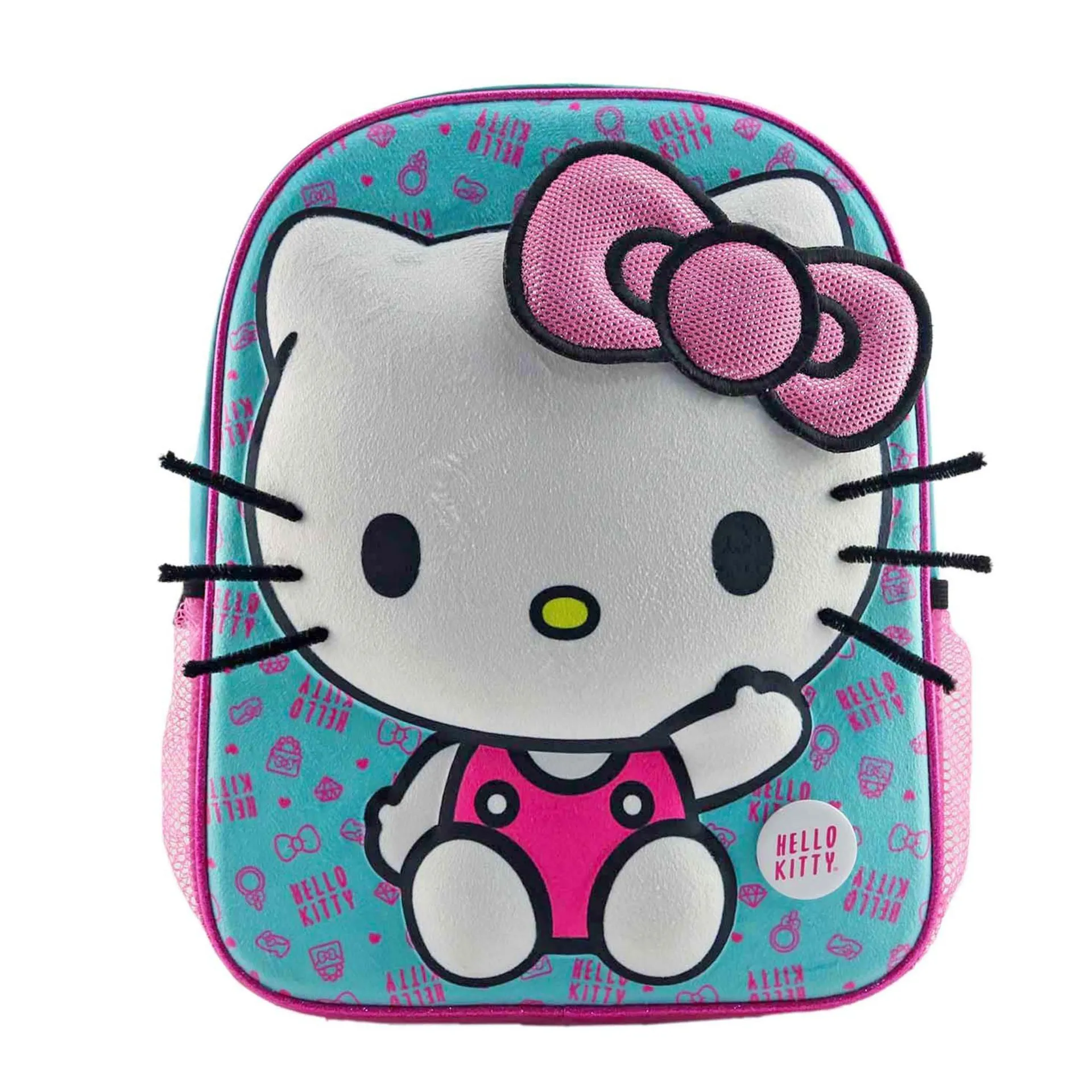 Mochila Scool Mochila Kids P Gen Ii Hello Kitty_B803611 22