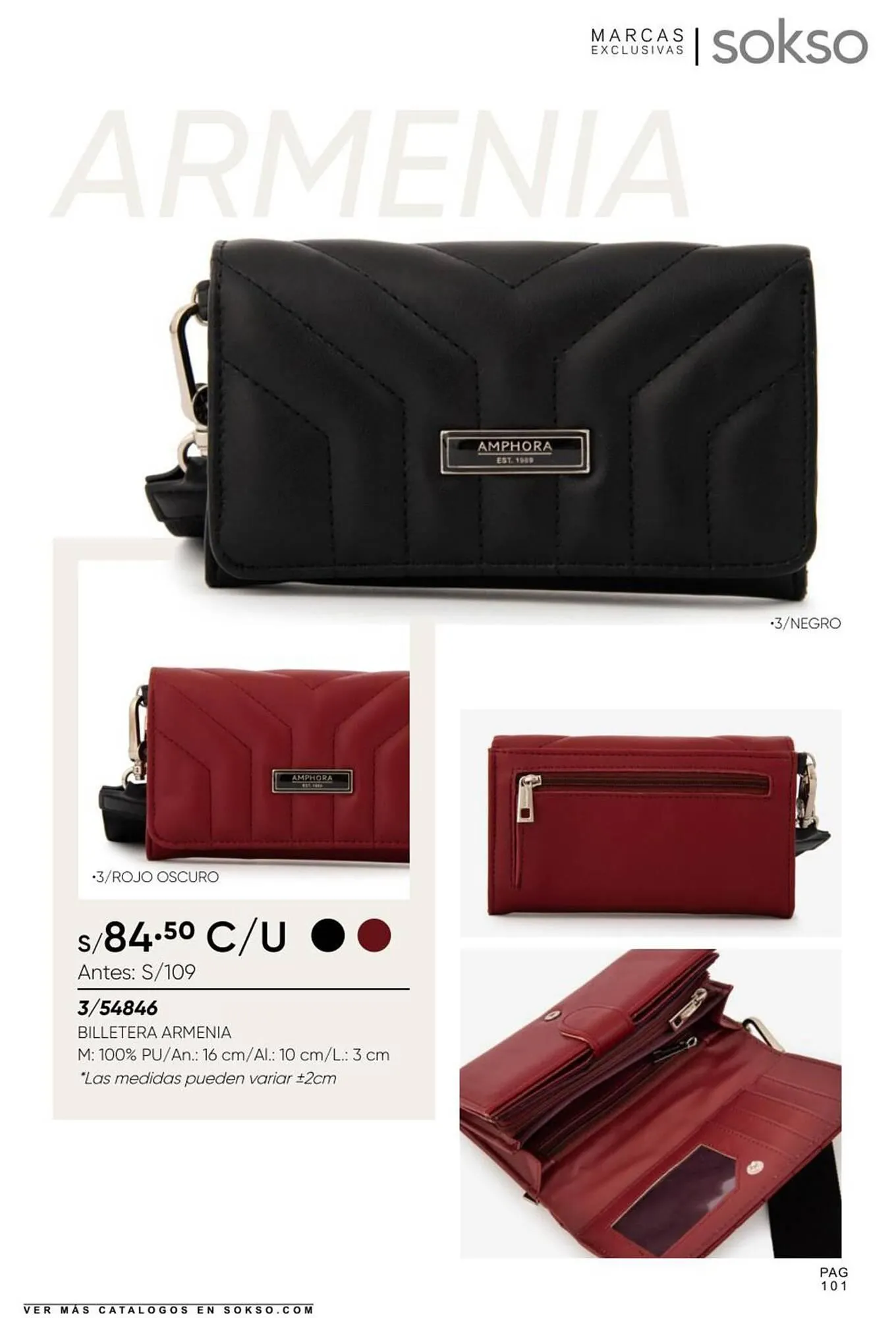 Catalogo de Catálogo Sokso 23 de octubre al 16 de noviembre 2025 - Pag 101