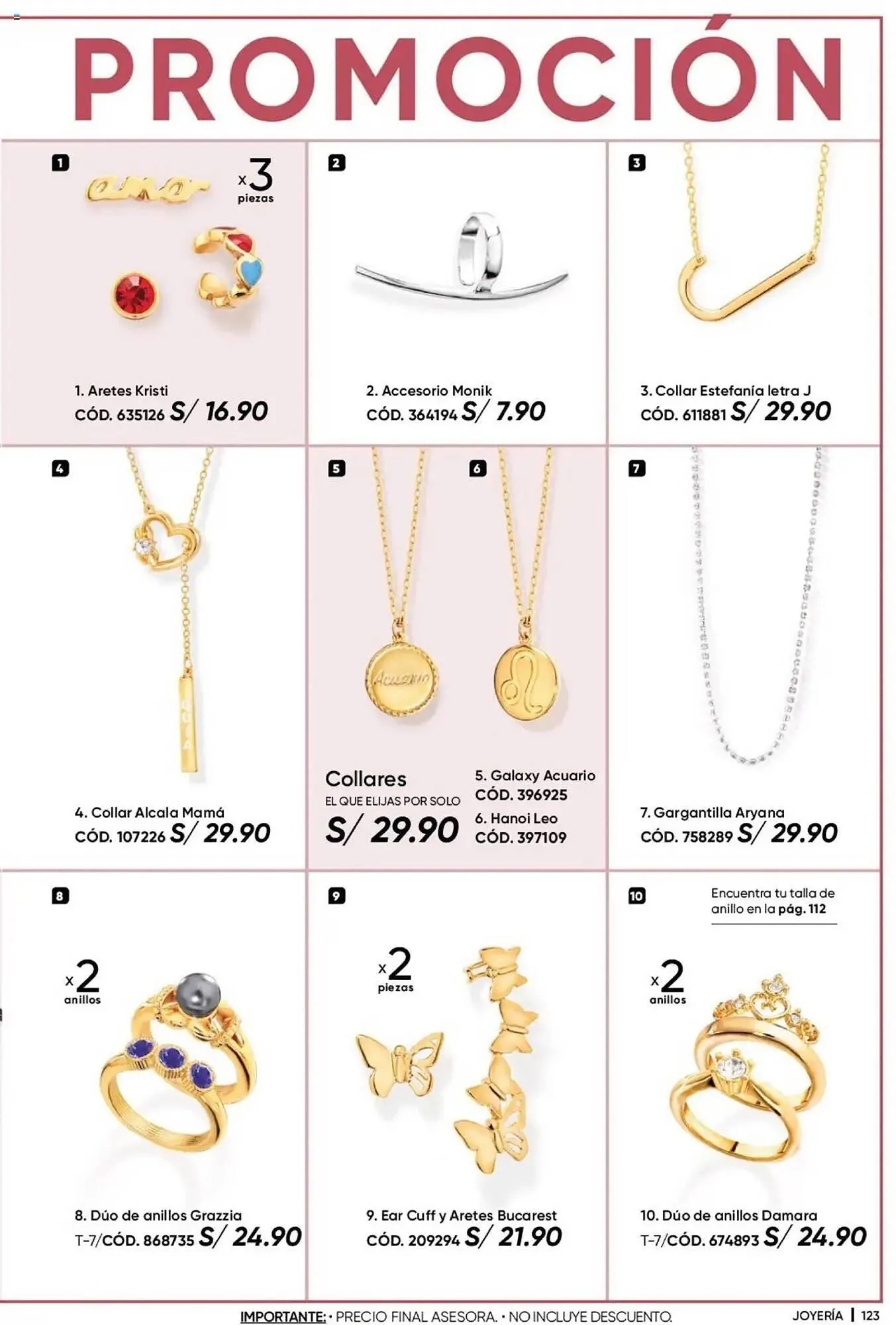 Catalogo de Catálogo Dupree 28 de enero al 28 de febrero 2025 - Pag 134