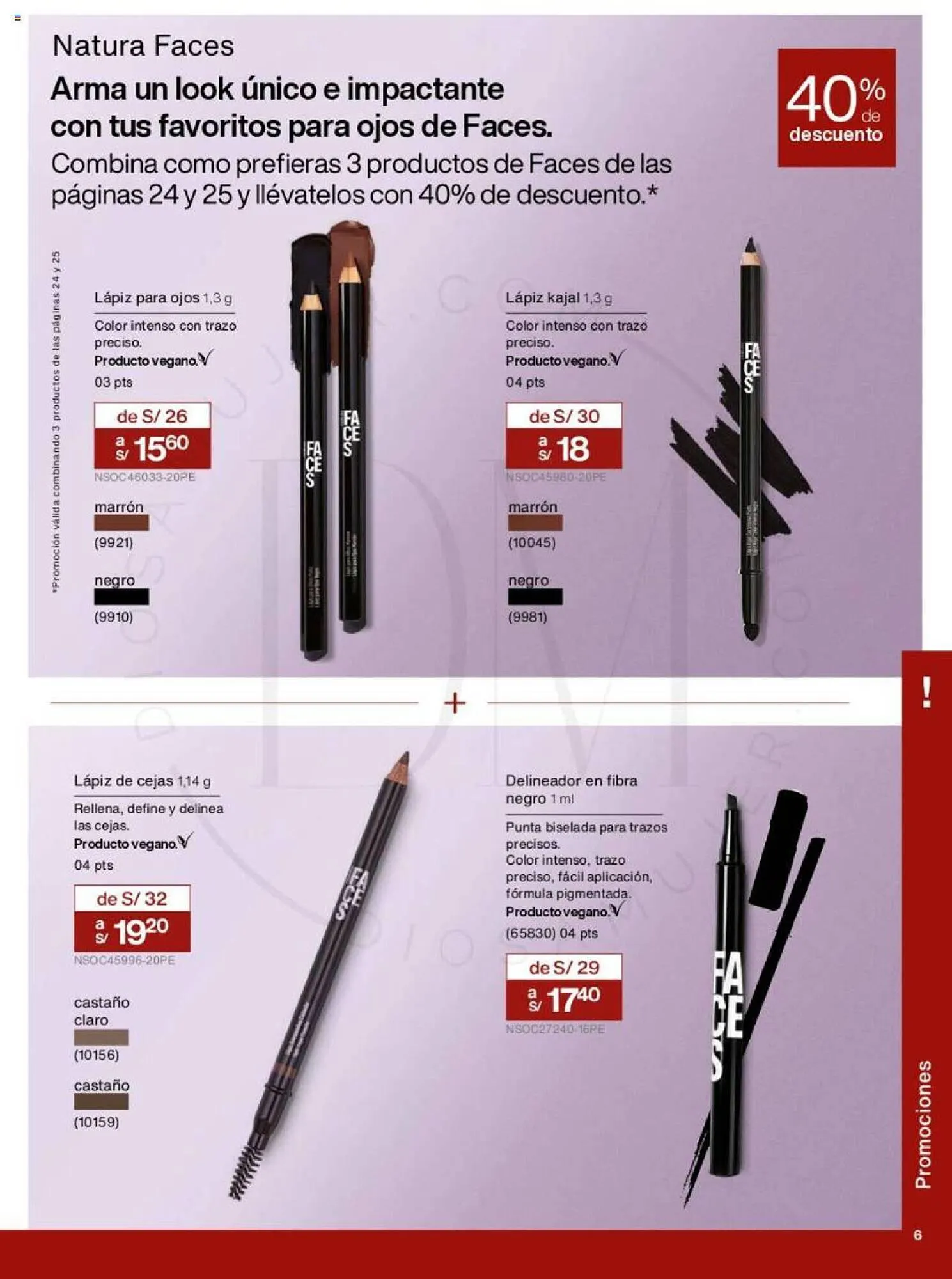 Catalogo de Catálogo Natura 15 de noviembre al 12 de diciembre 2023 - Pag 159