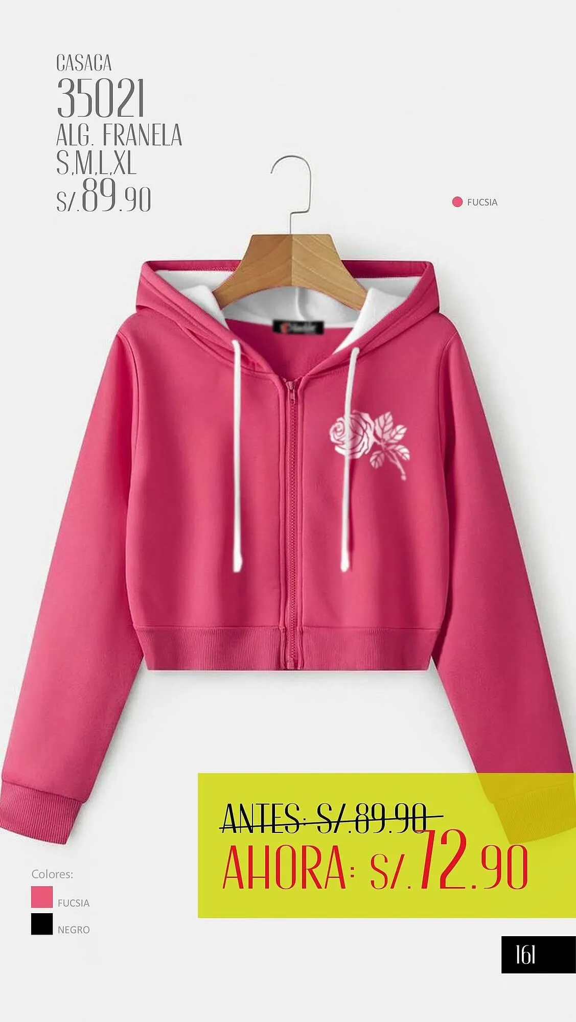 Catalogo de Catálogo Gambler 3 de abril al 30 de abril 2024 - Pag 161