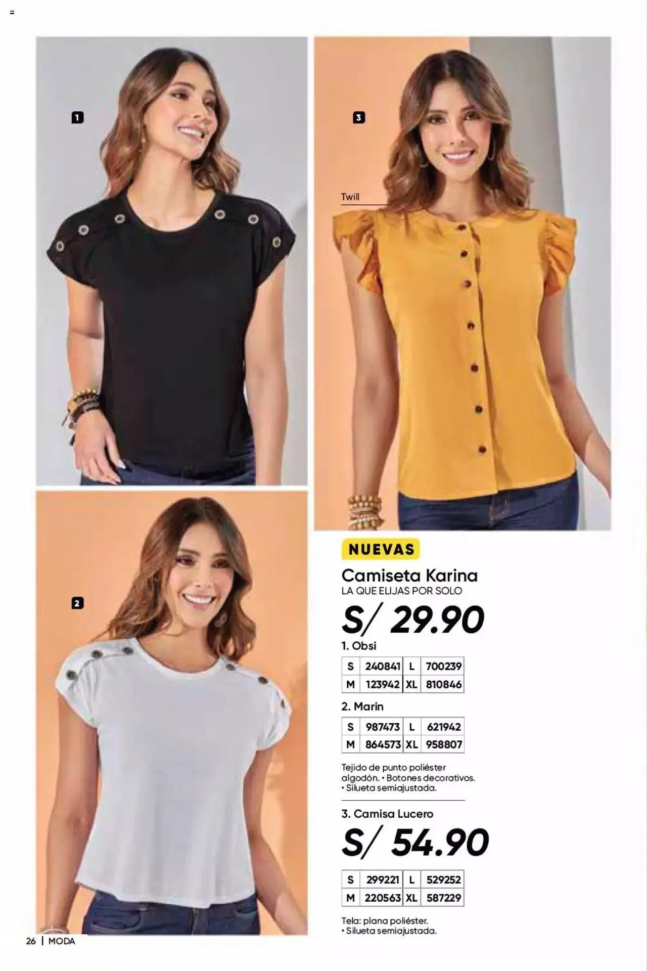 Catalogo de Azzorti - Campaña 07 29 de marzo al 31 de diciembre 2023 - Pag 28