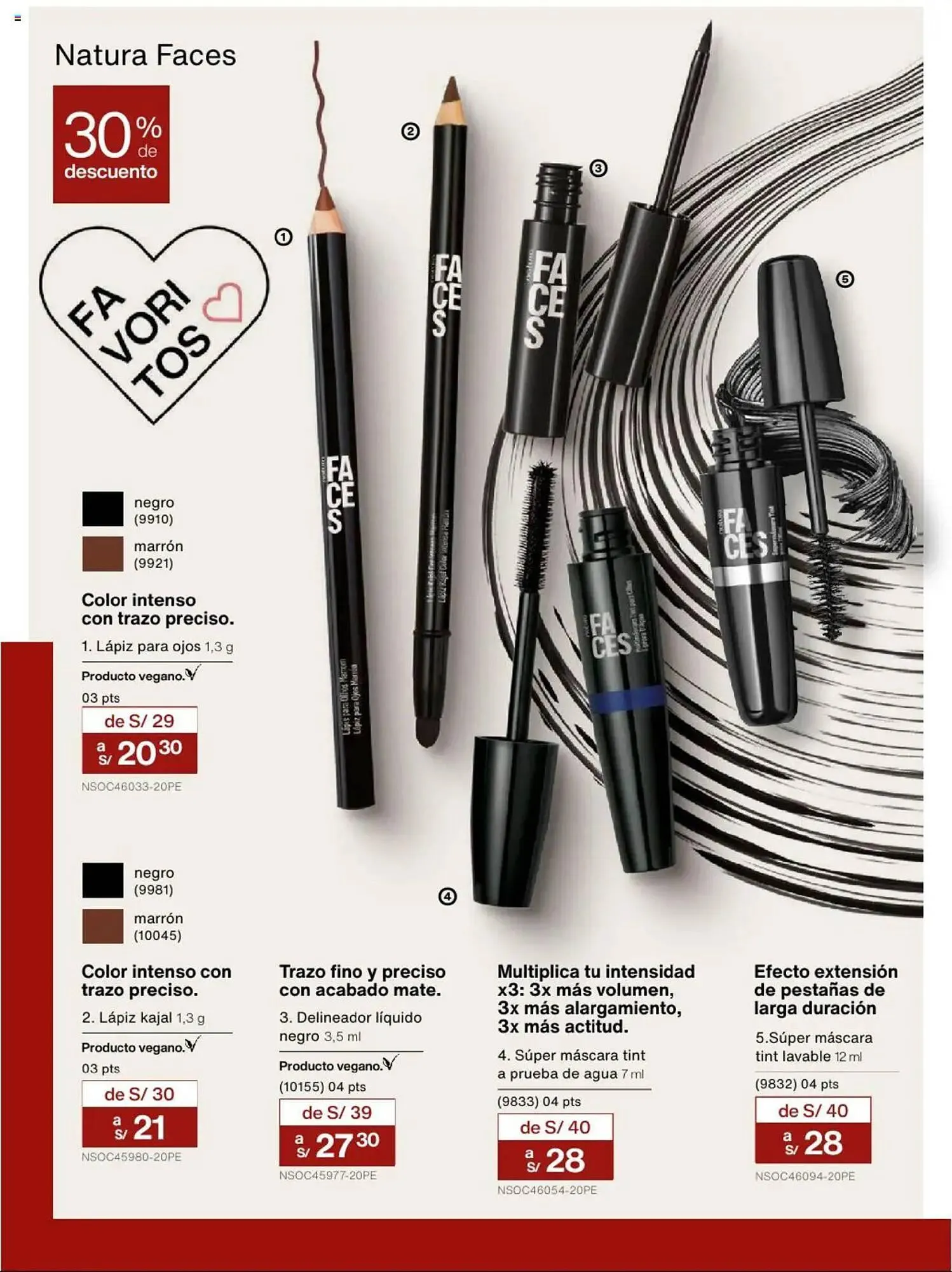 Catalogo de Catálogo Natura 12 de marzo al 5 de mayo 2025 - Pag 334