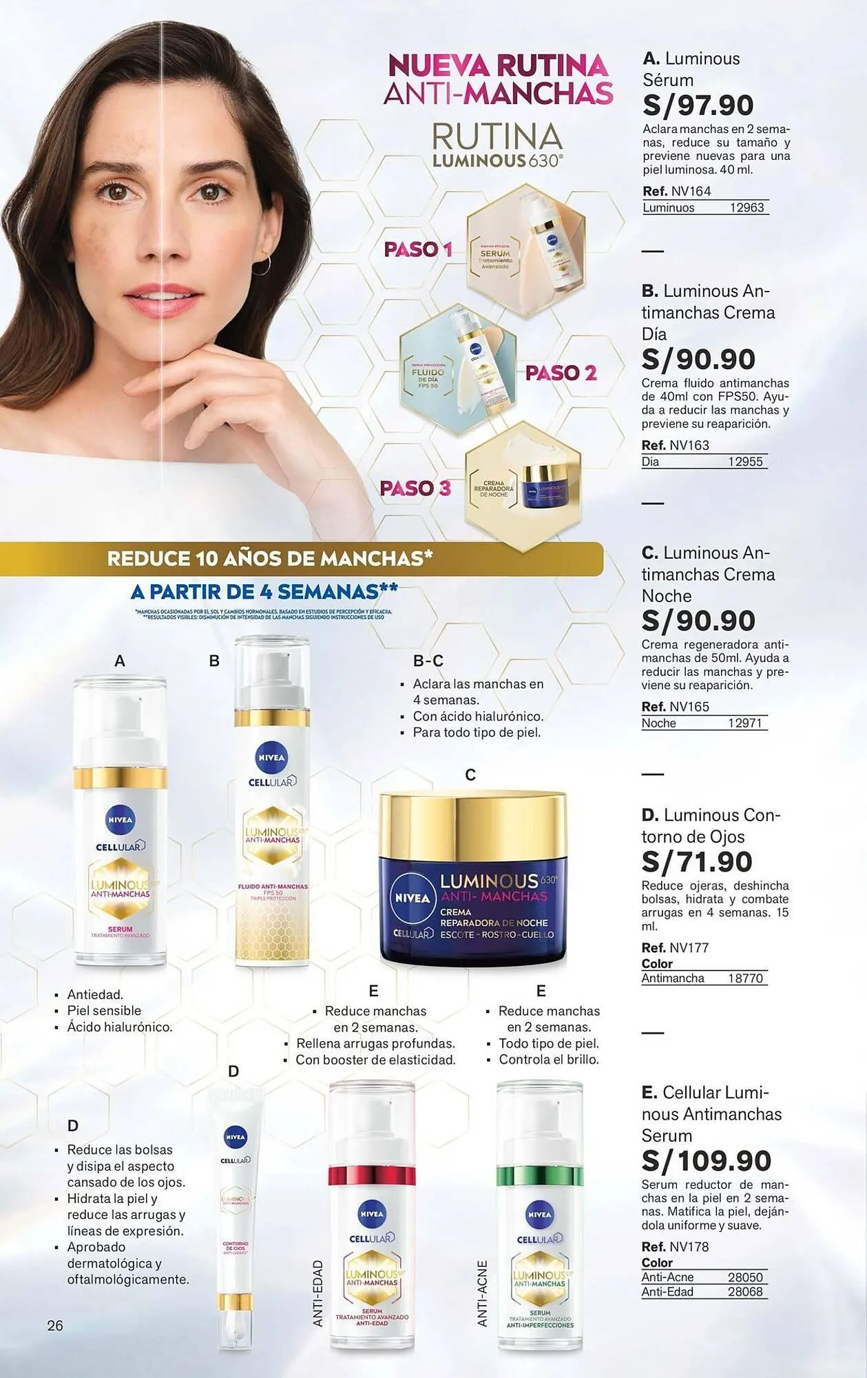 Catalogo de Catálogo Leonisa 11 de noviembre al 12 de diciembre 2025 - Pag 26