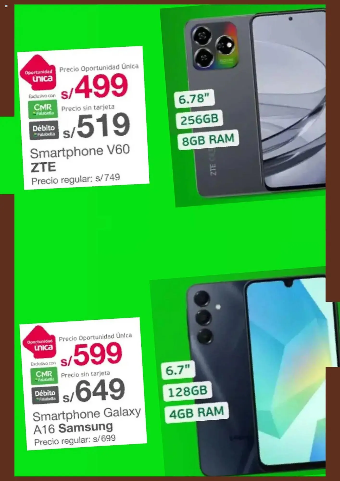 Catalogo de Catálogo Tottus 24 de abril al 27 de abril 2025 - Pag 3