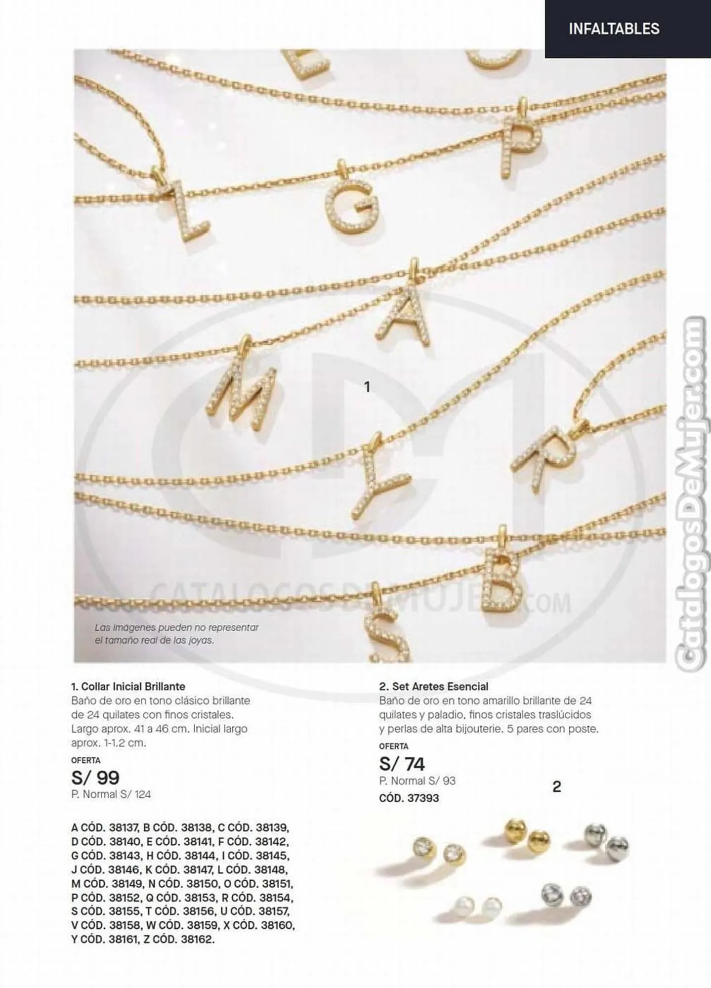 Catalogo de Catálogo Yanbal 4 de noviembre al 1 de diciembre 2023 - Pag 84