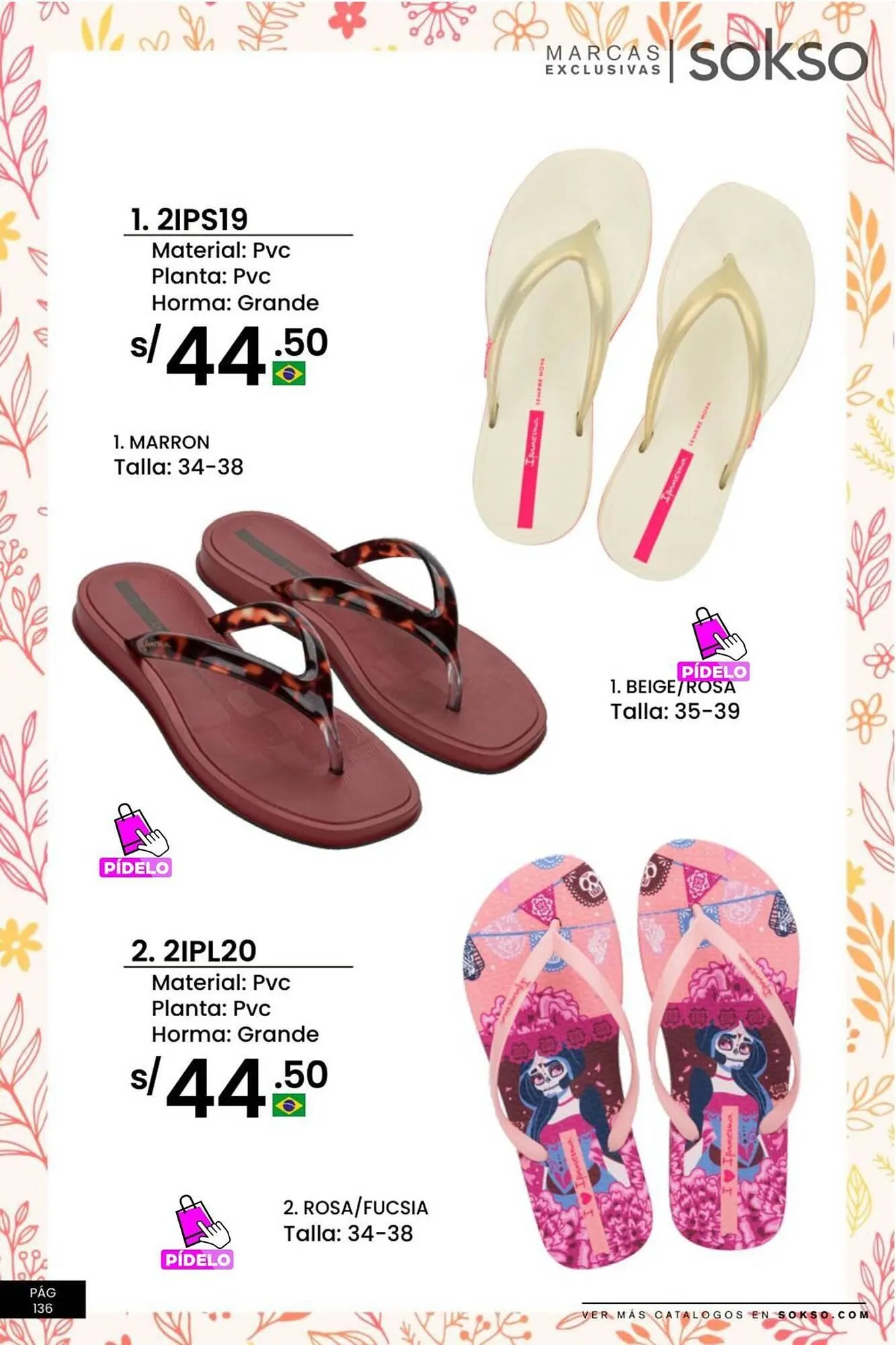 Catalogo de Catálogo Sokso 18 de mayo al 14 de junio 2026 - Pag 136