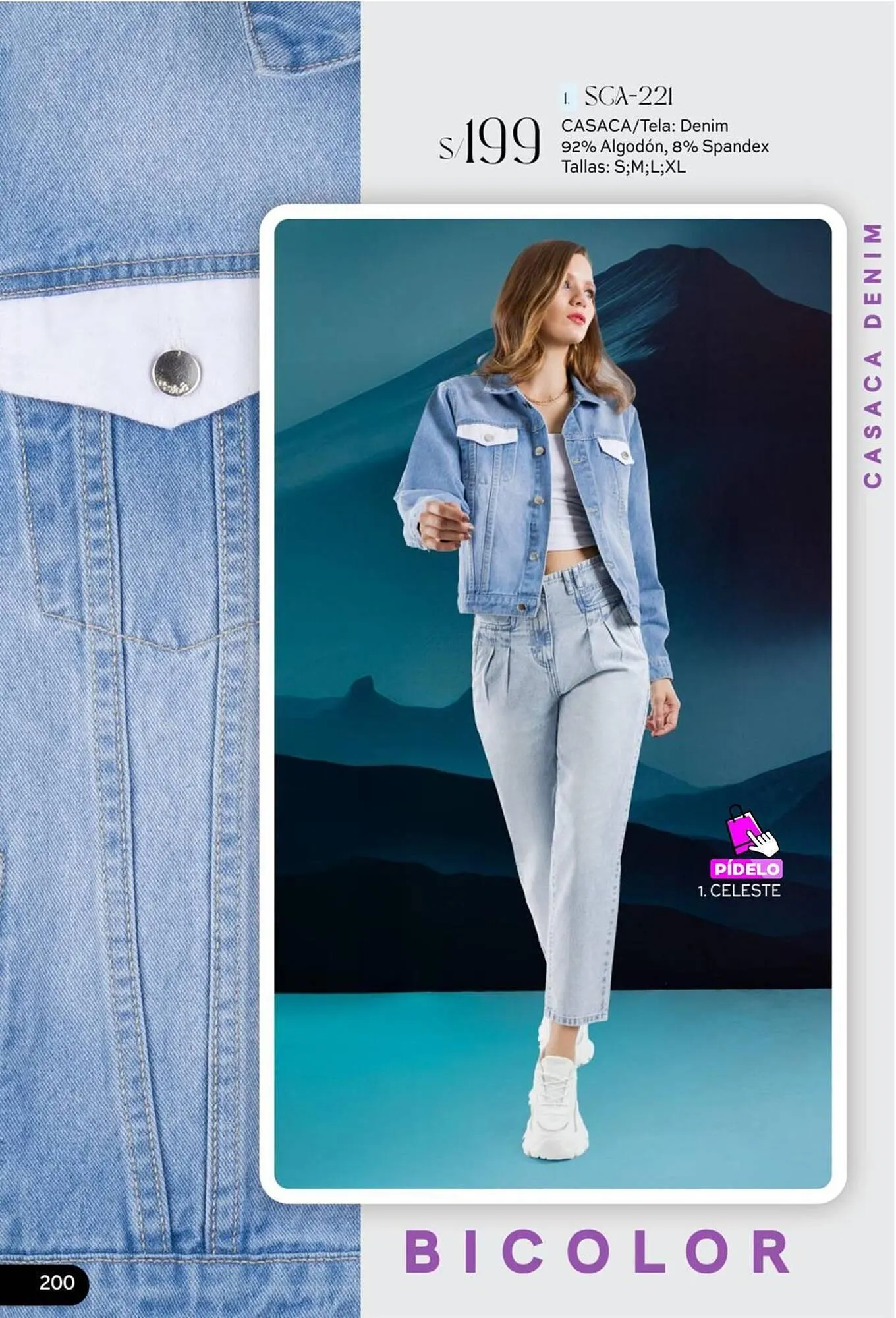 Catalogo de Catálogo Sokso 1 de julio al 4 de agosto 2025 - Pag 200