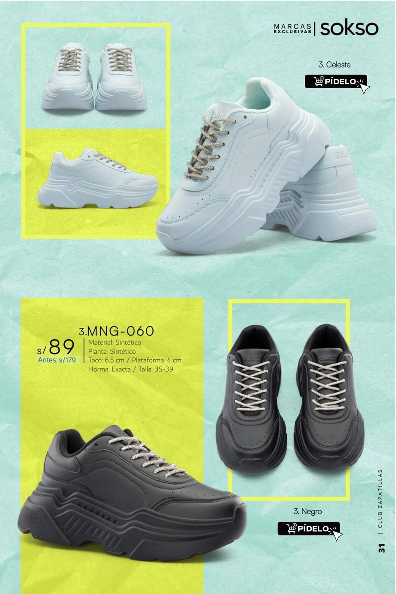 Catalogo de Catálogo Sokso 19 de enero al 1 de febrero 2026 - Pag 31