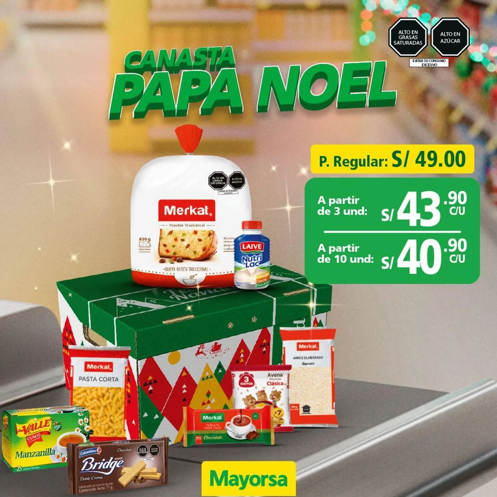 Catalogo de Catálogo Mayorsa 15 de diciembre al 31 de diciembre 2025 - Pag 9