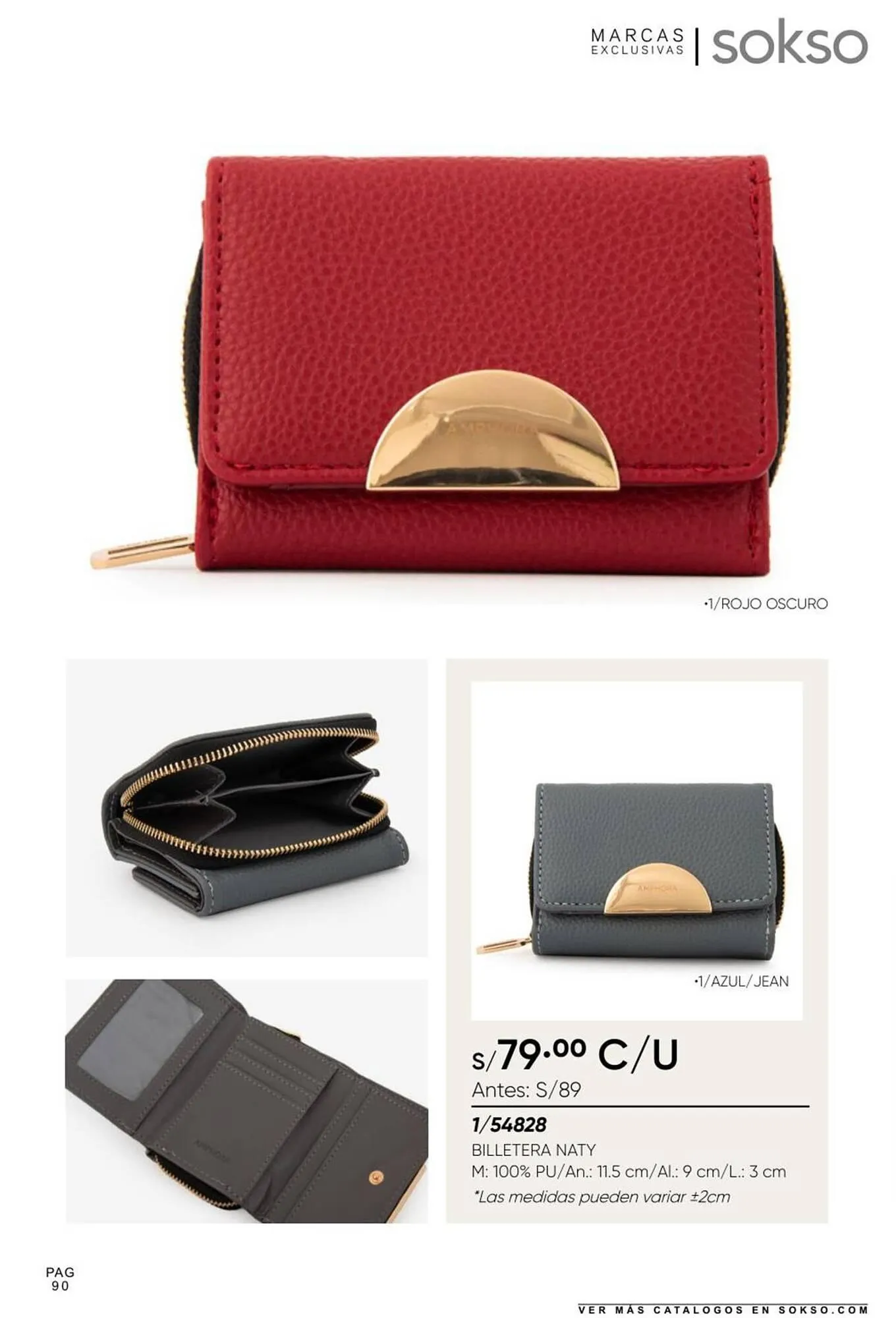 Catalogo de Catálogo Sokso 23 de octubre al 16 de noviembre 2025 - Pag 90