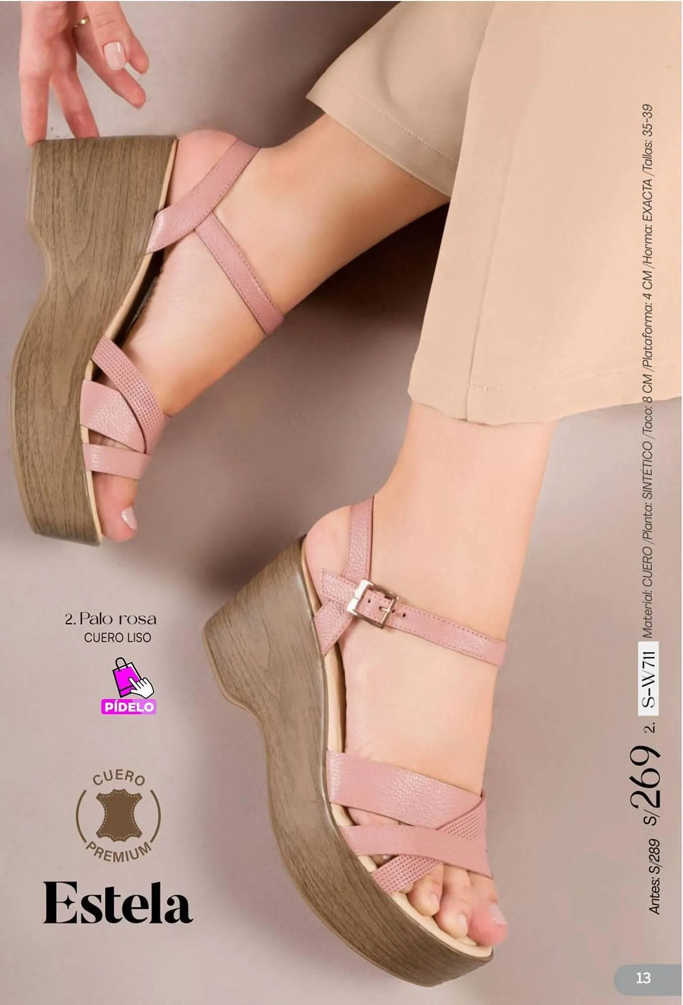 Catalogo de Catálogo Sokso 27 de febrero al 6 de abril 2025 - Pag 13