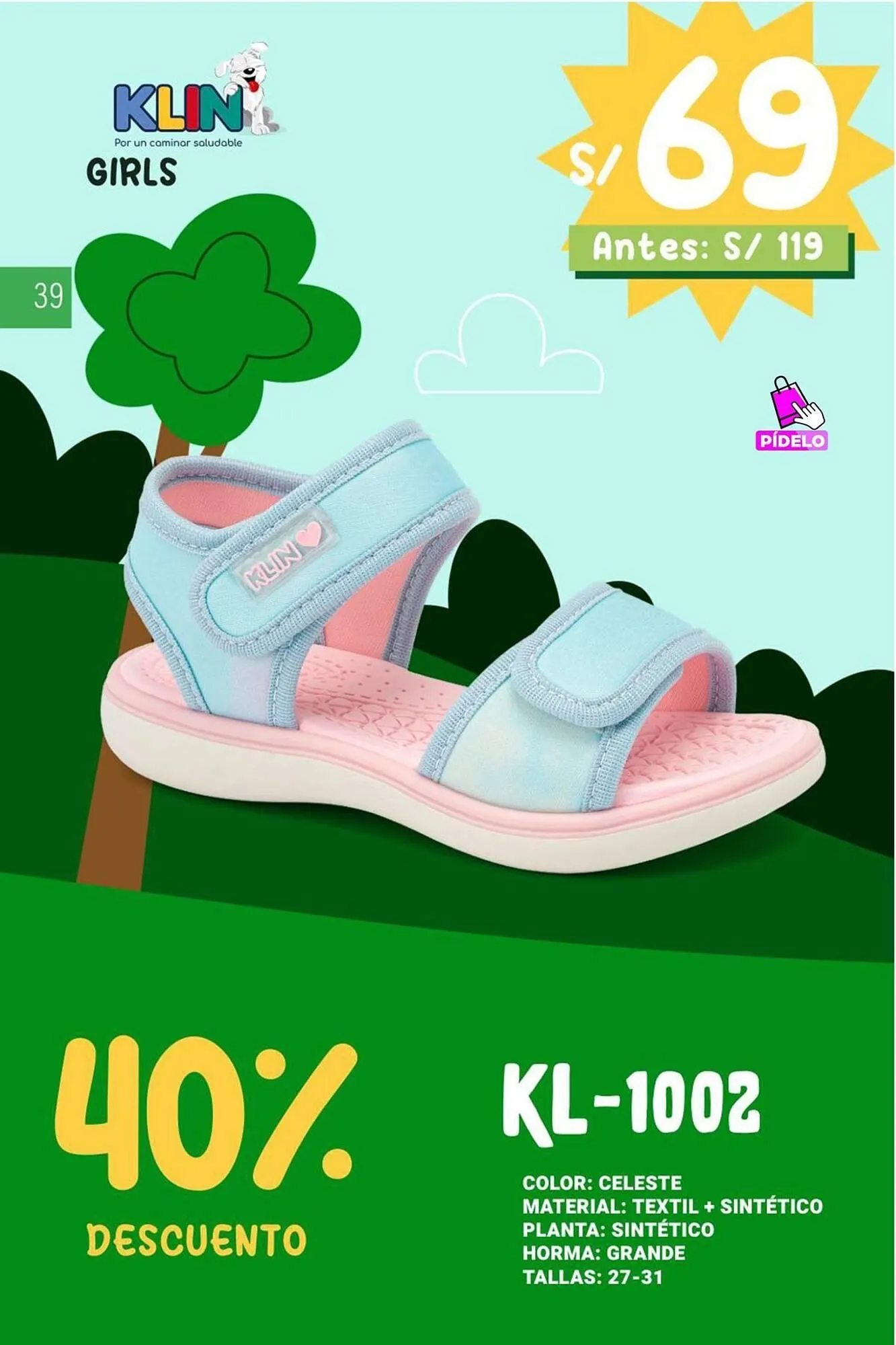 Catalogo de Catálogo Sokso 30 de octubre al 8 de noviembre 2025 - Pag 39