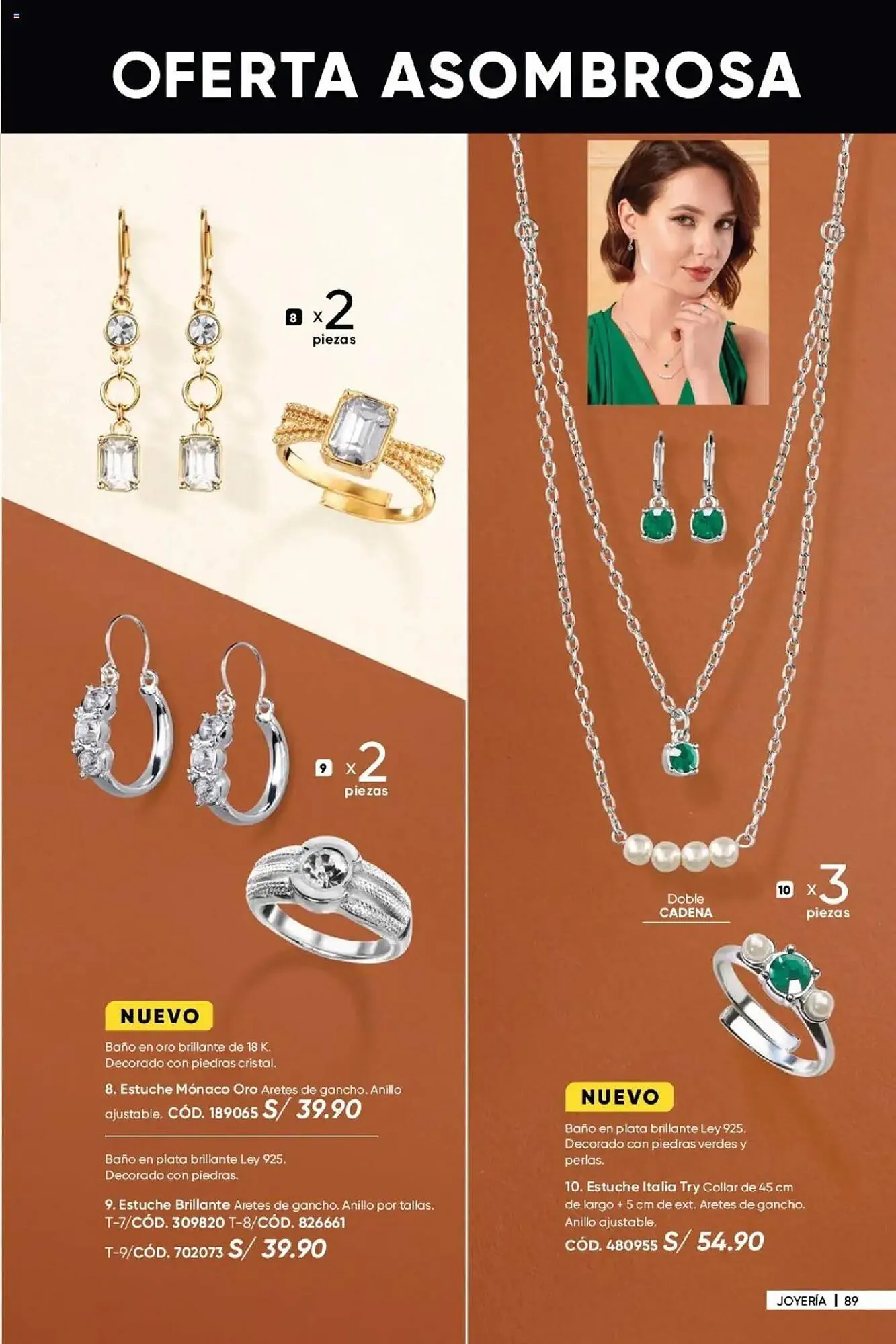 Catalogo de Catálogo Dupree 8 de mayo al 30 de junio 2025 - Pag 91