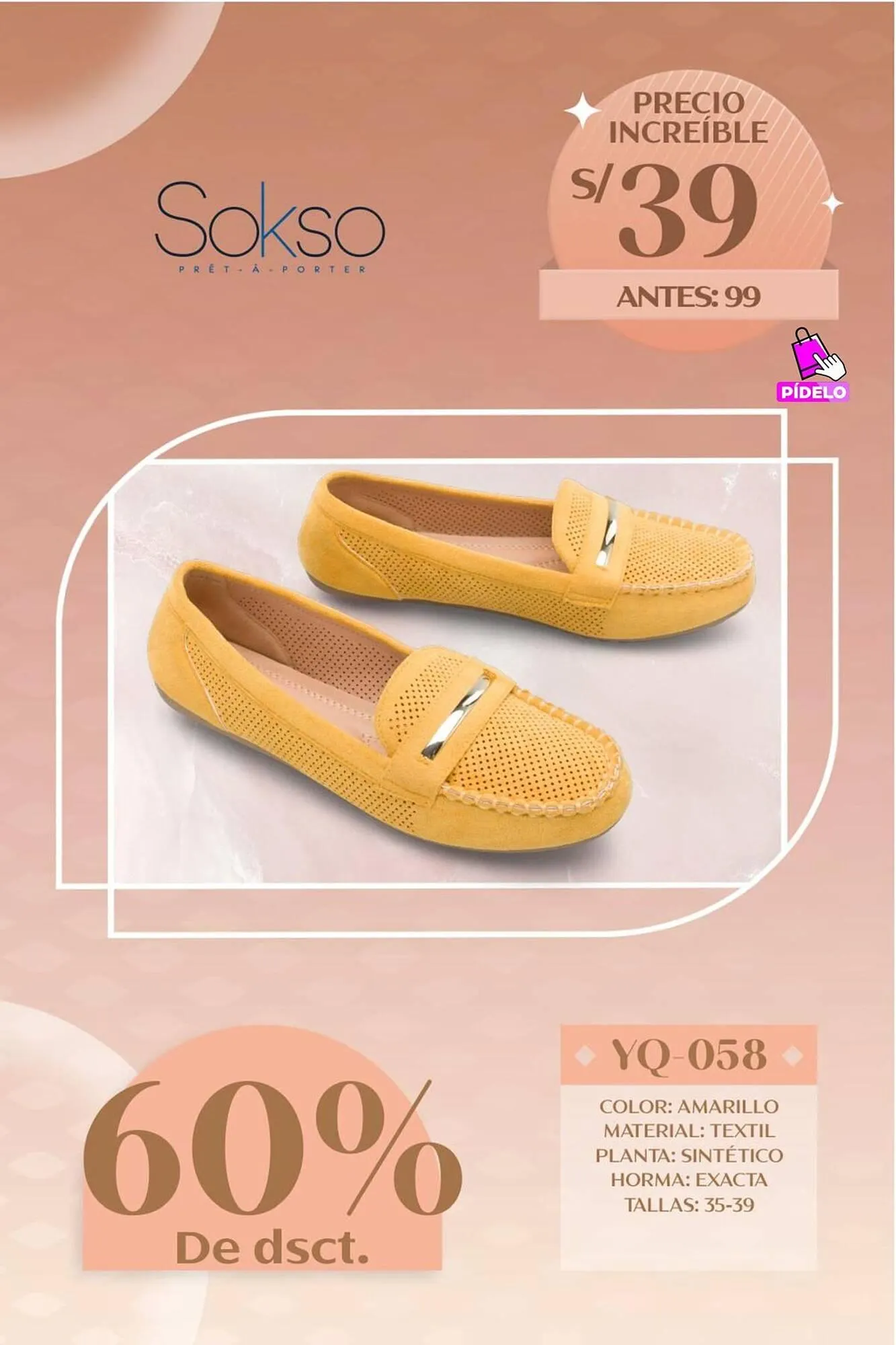 Catalogo de Catálogo Sokso 28 de julio al 3 de agosto 2025 - Pag 3