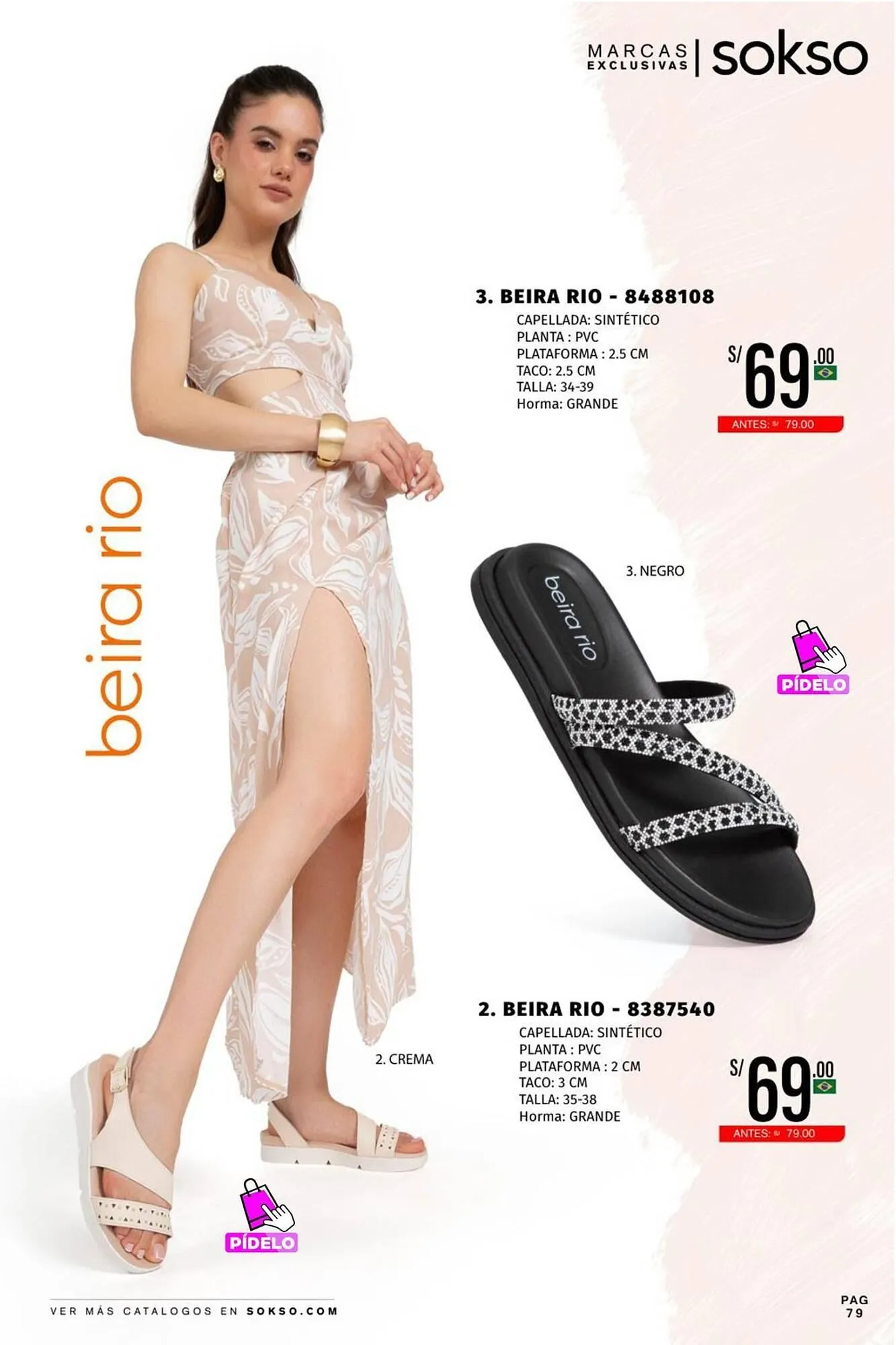 Catalogo de Catálogo Sokso 18 de mayo al 14 de junio 2026 - Pag 79