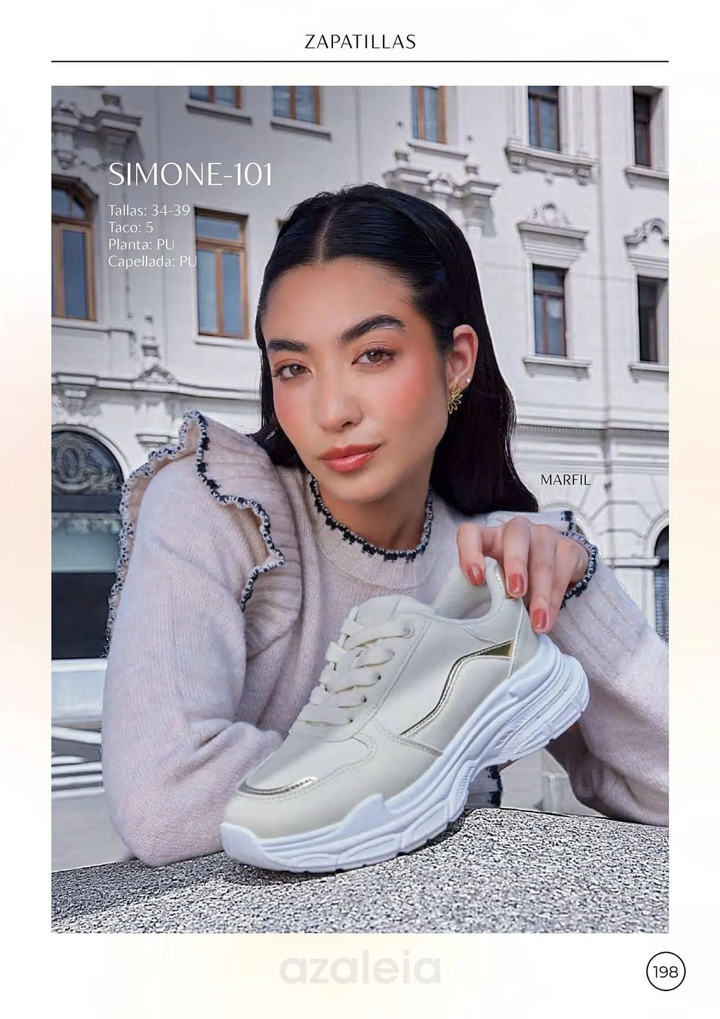 Catalogo de Catálogo Azaleia 11 de diciembre al 31 de diciembre 2025 - Pag 198