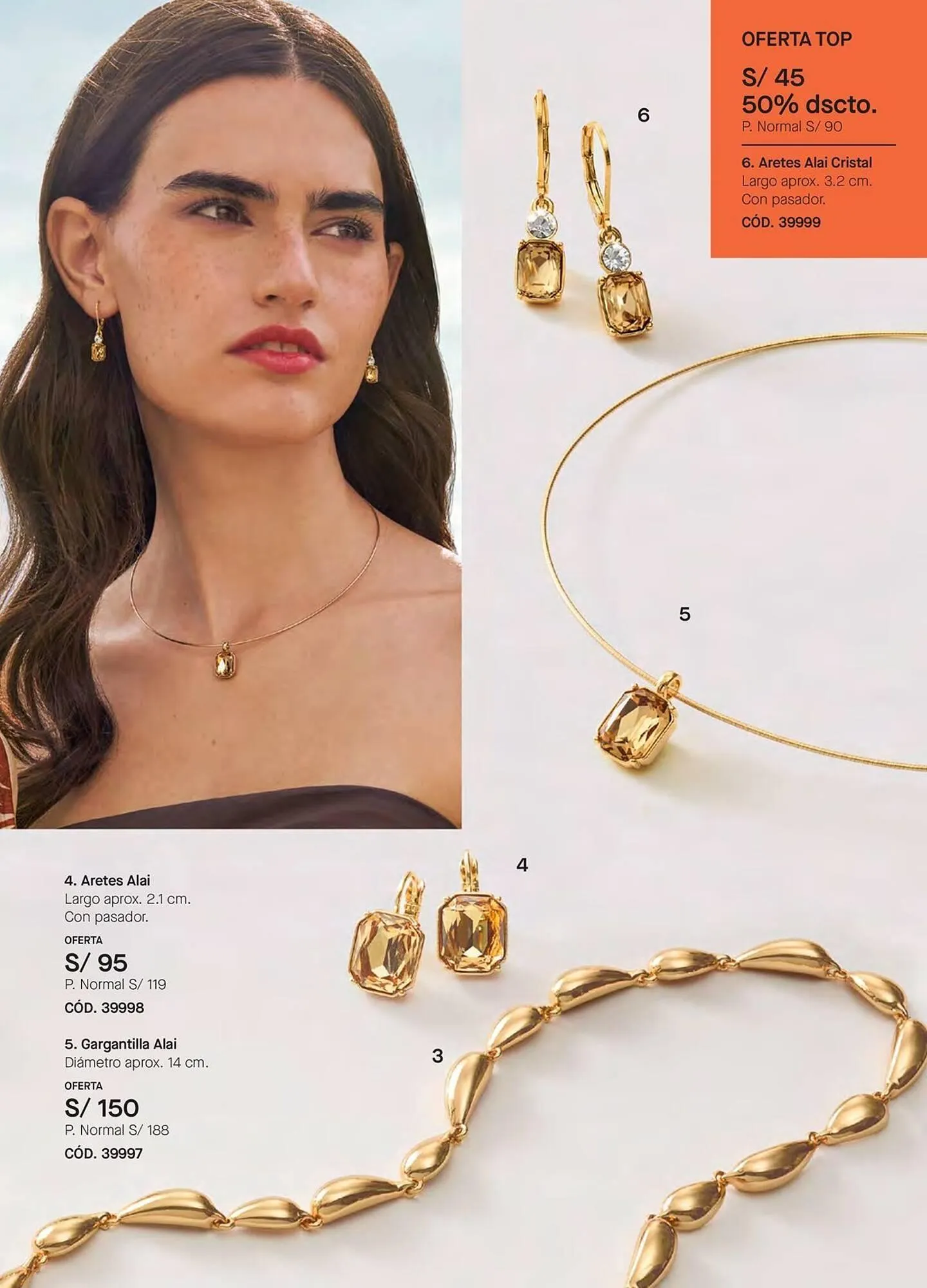 Catalogo de Catálogo Yanbal 21 de junio al 18 de julio 2025 - Pag 65