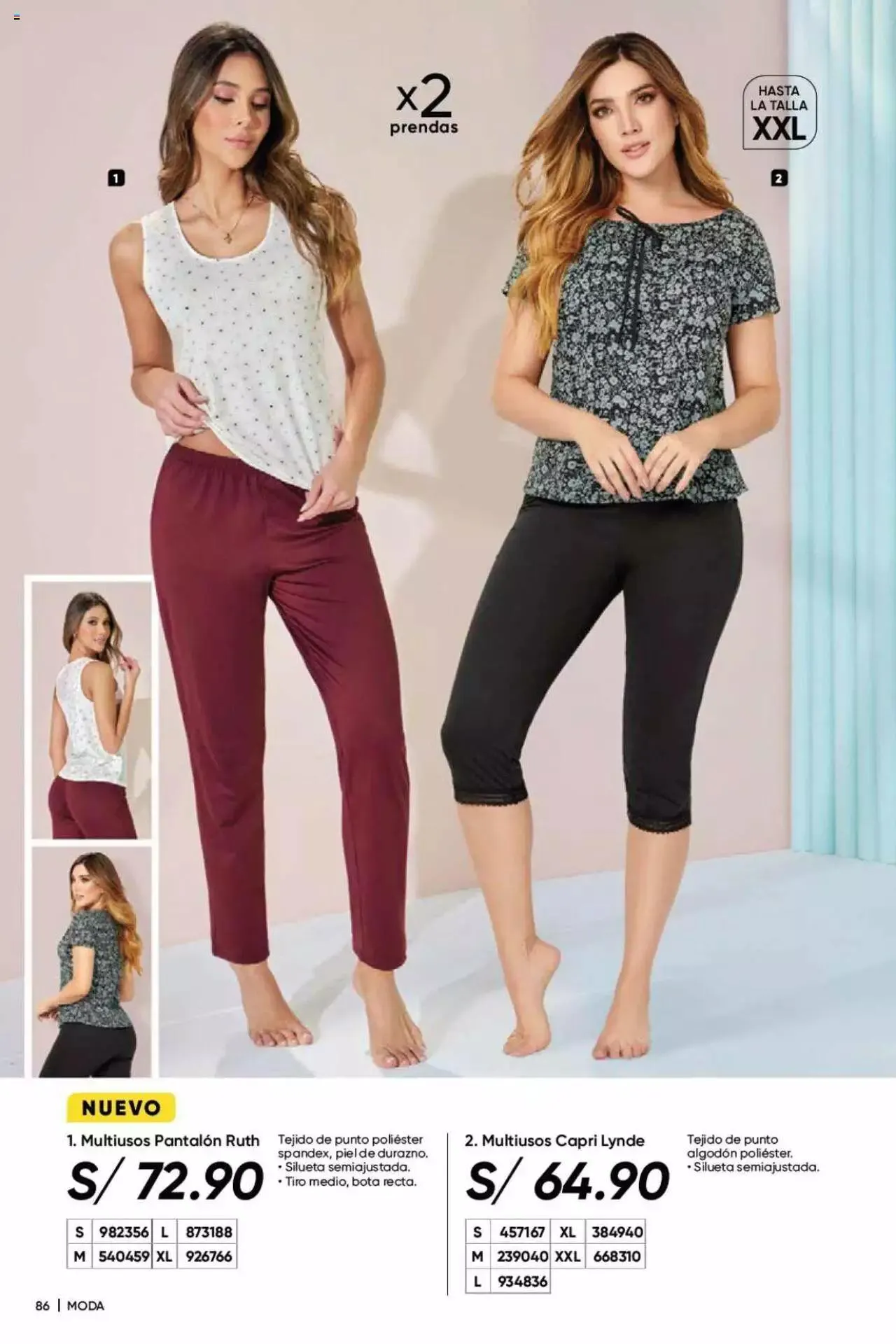 Catalogo de Azzorti - Campaña 09 10 de mayo al 31 de diciembre 2023 - Pag 86