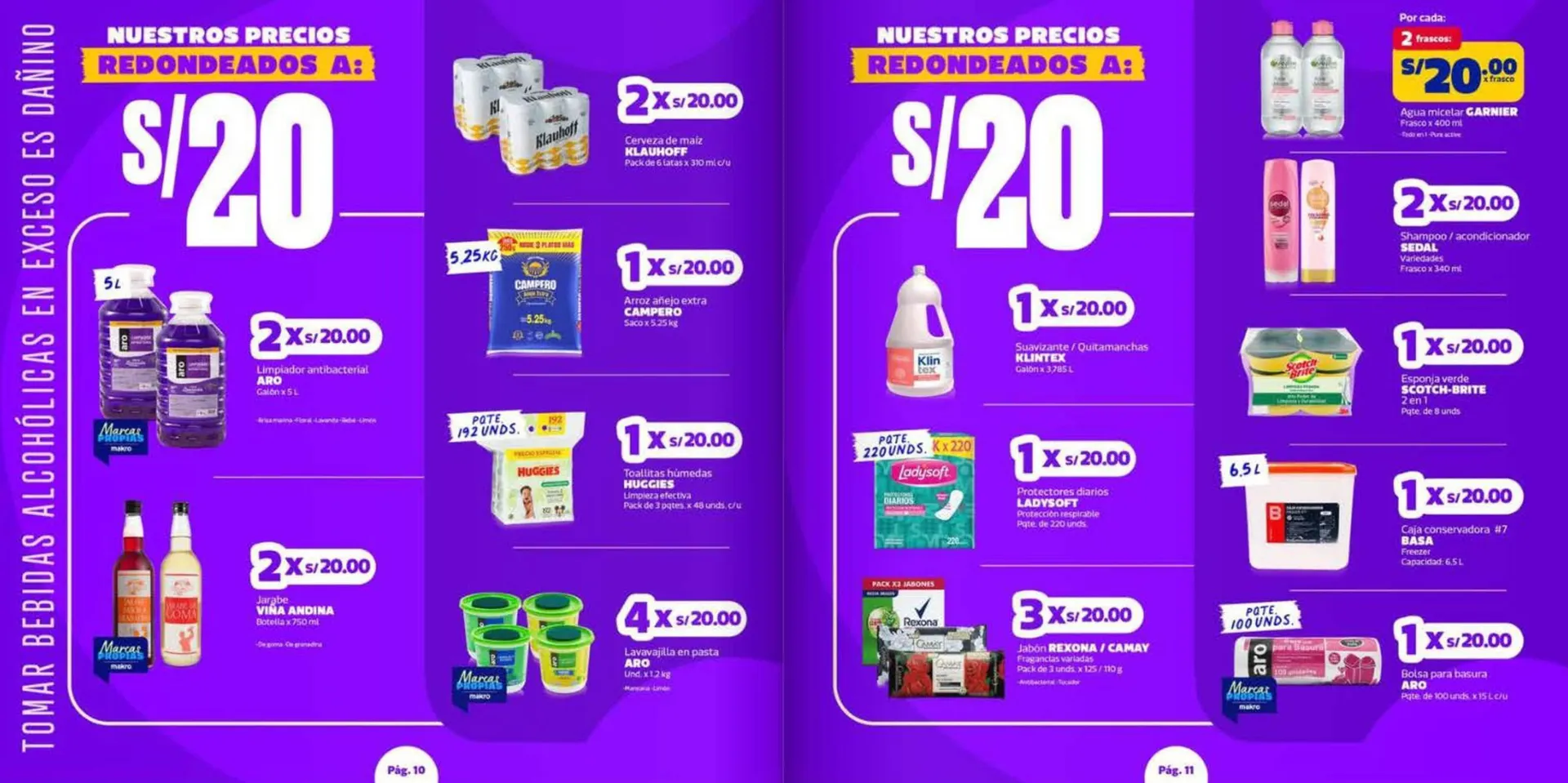 Catalogo de Catálogo Makro 23 de abril al 6 de mayo 2026 - Pag 6