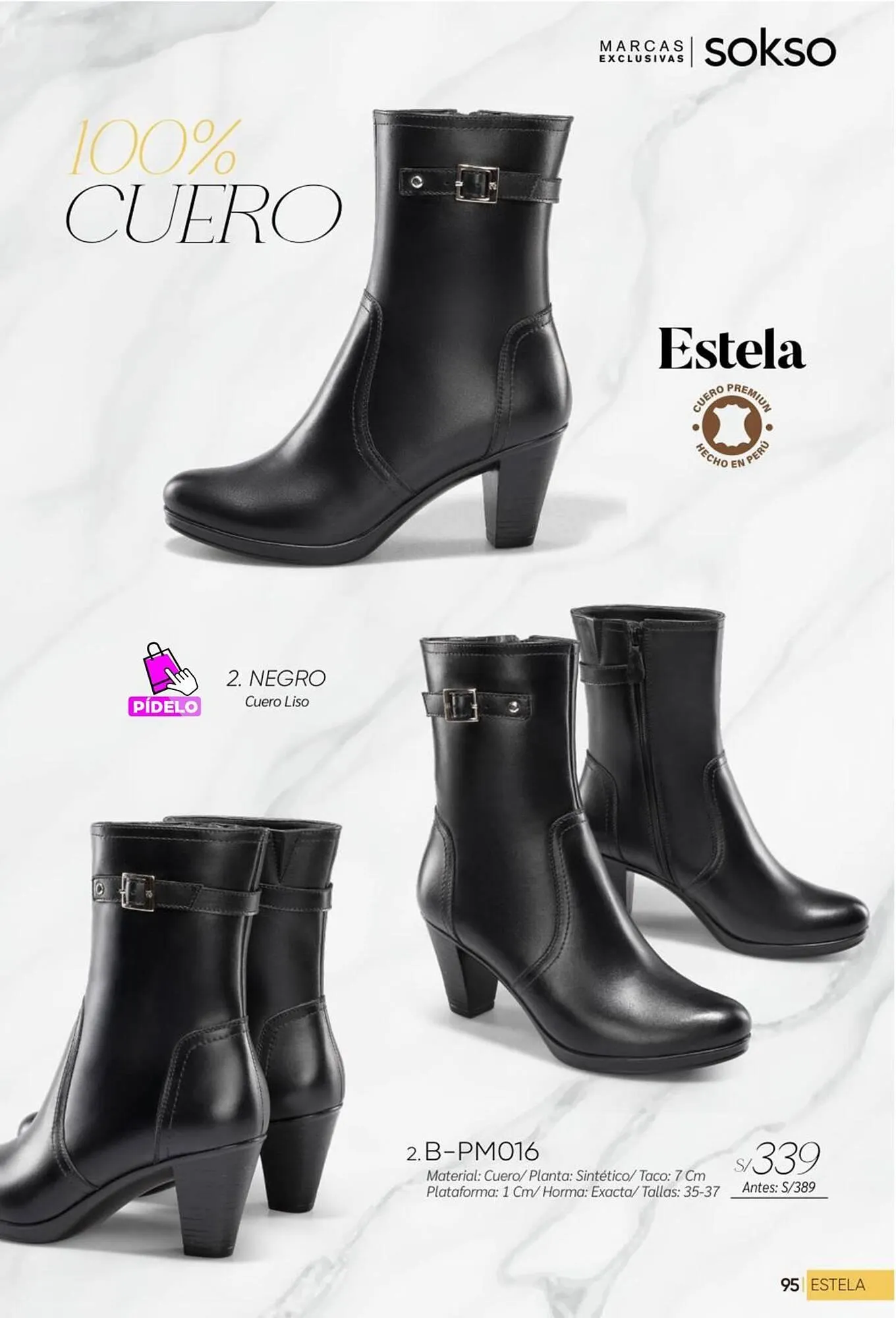 Catalogo de Catálogo Sokso 4 de mayo al 31 de mayo 2026 - Pag 95