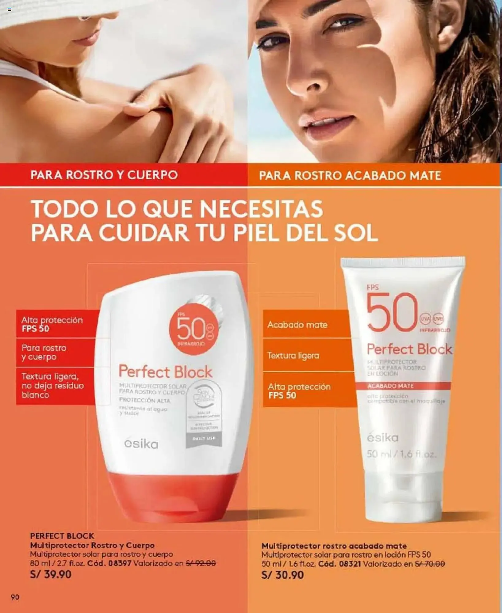 Catalogo de Catálogo Ésika 24 de octubre al 23 de noviembre 2025 - Pag 94