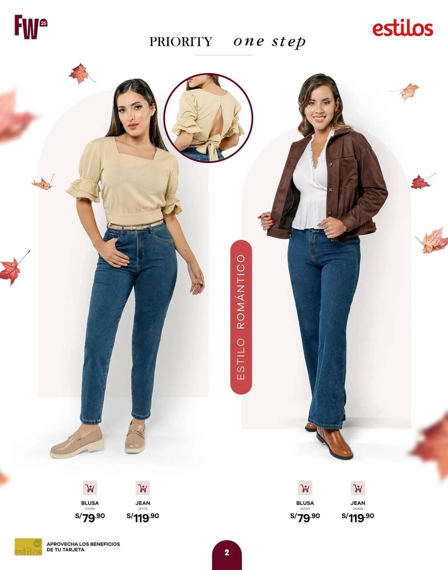 Catalogo de Catálogo Estilos 11 de setiembre al 31 de diciembre 2025 - Pag 2