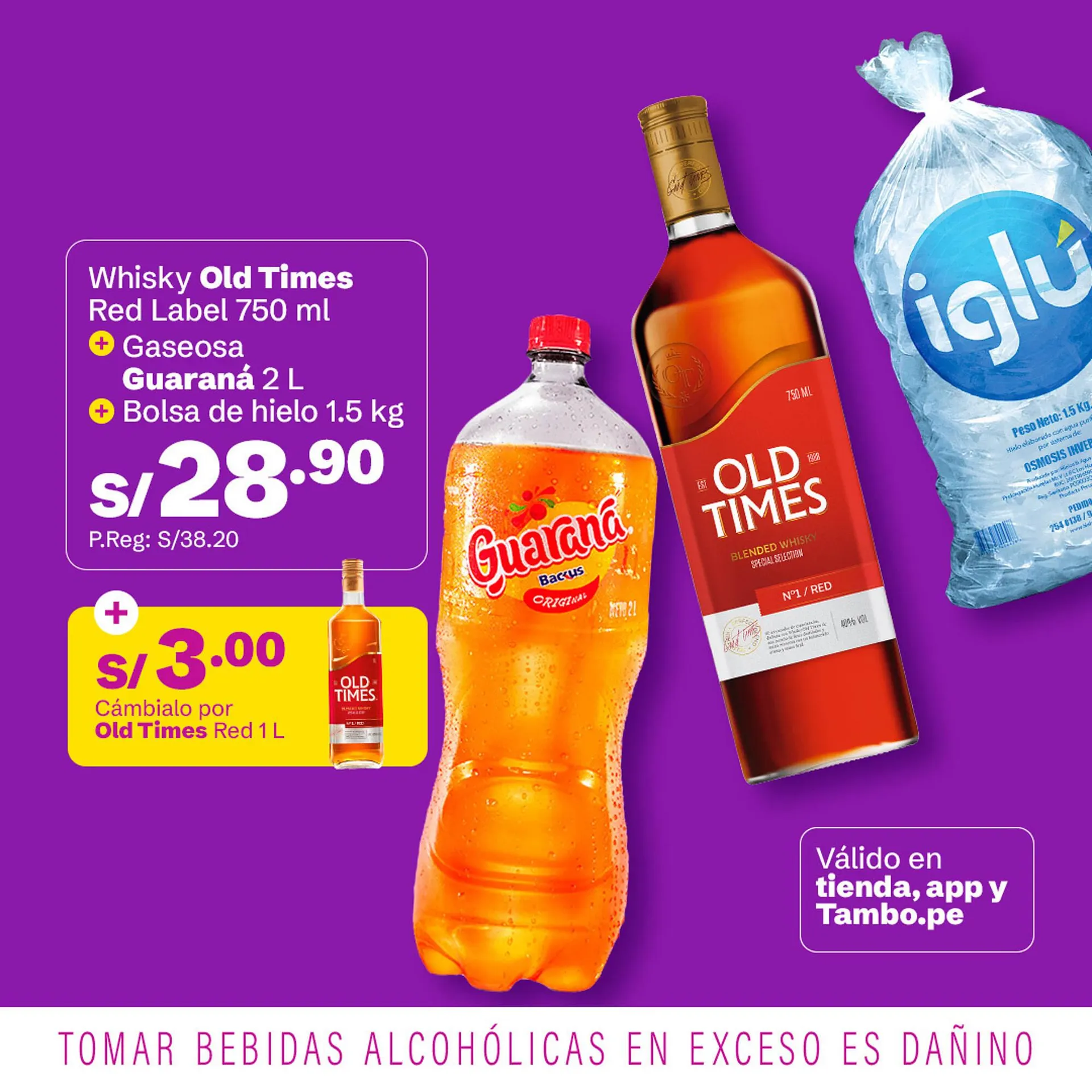 Catalogo de Catálogo Tambo 12 de marzo al 20 de marzo 2025 - Pag 2