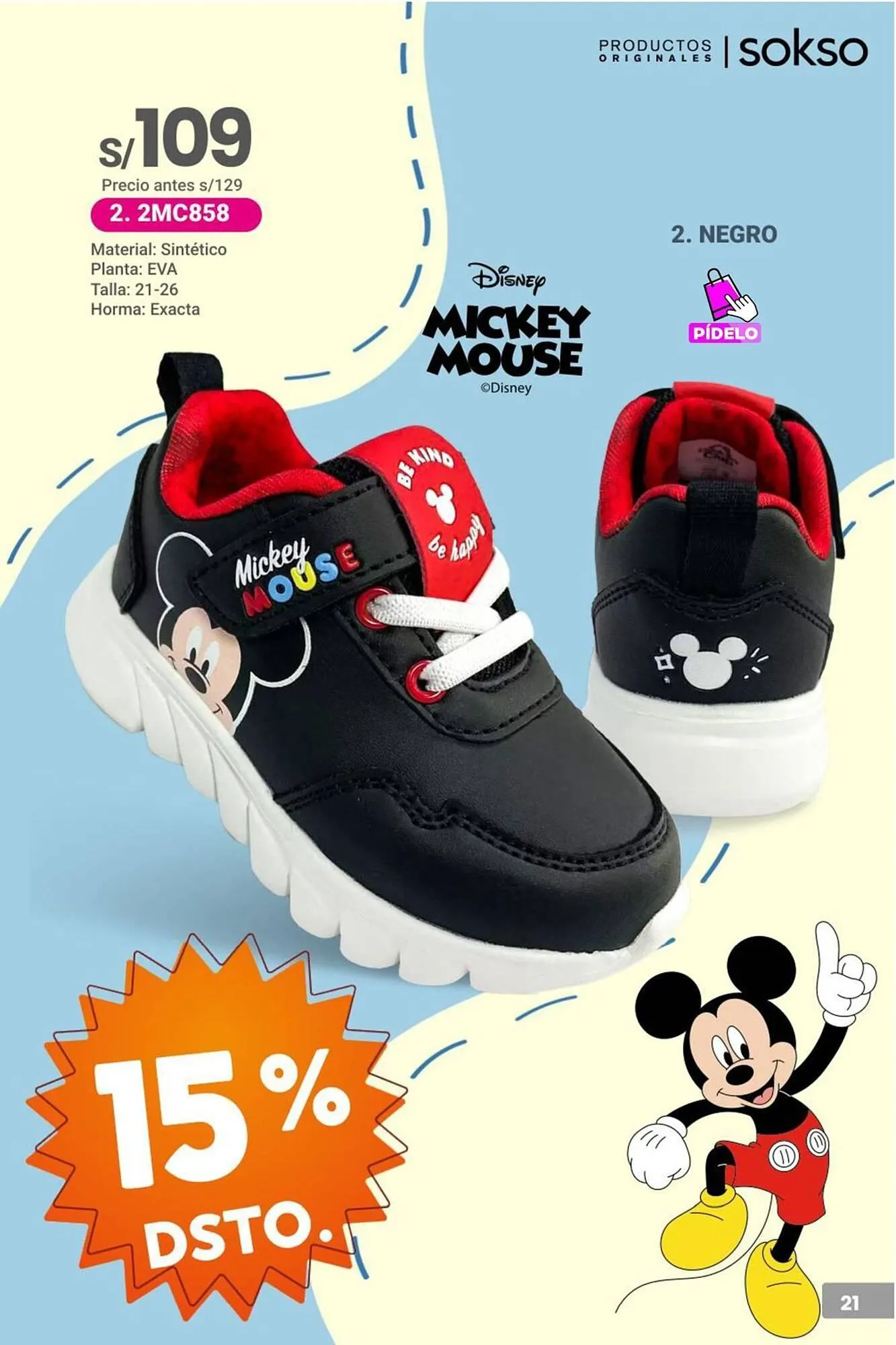 Catalogo de Catálogo Sokso 15 de diciembre al 21 de diciembre 2025 - Pag 21
