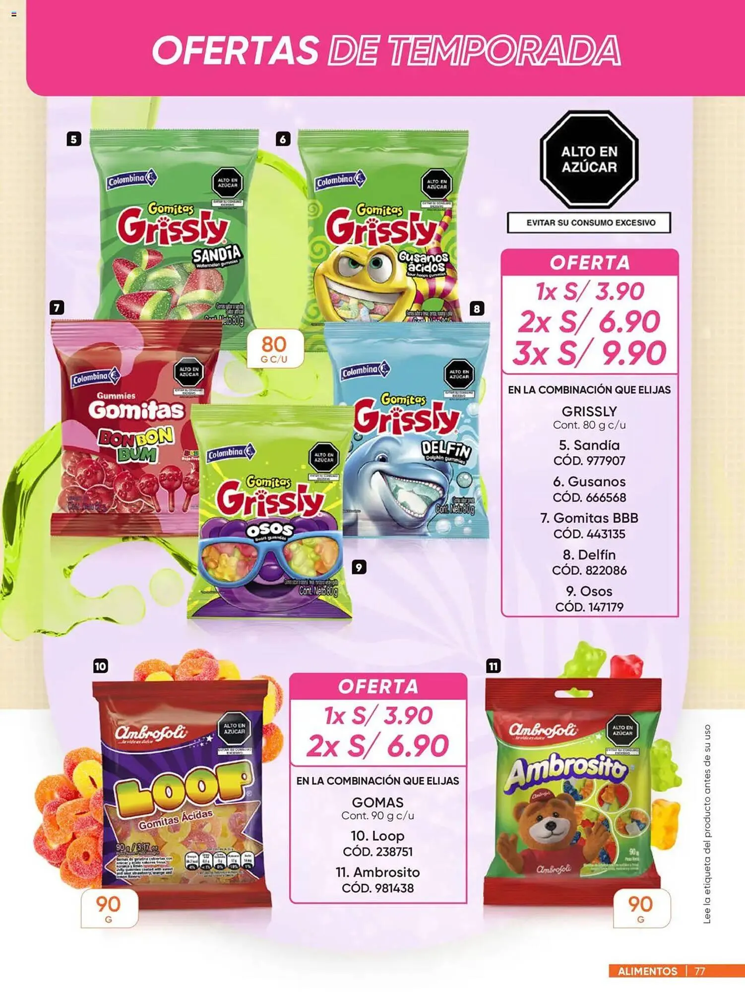 Catalogo de Catálogo Dupree 18 de agosto al 1 de octubre 2025 - Pag 77