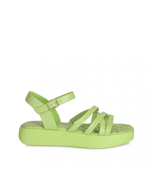 SANDALIA EMI-2427 LIMON