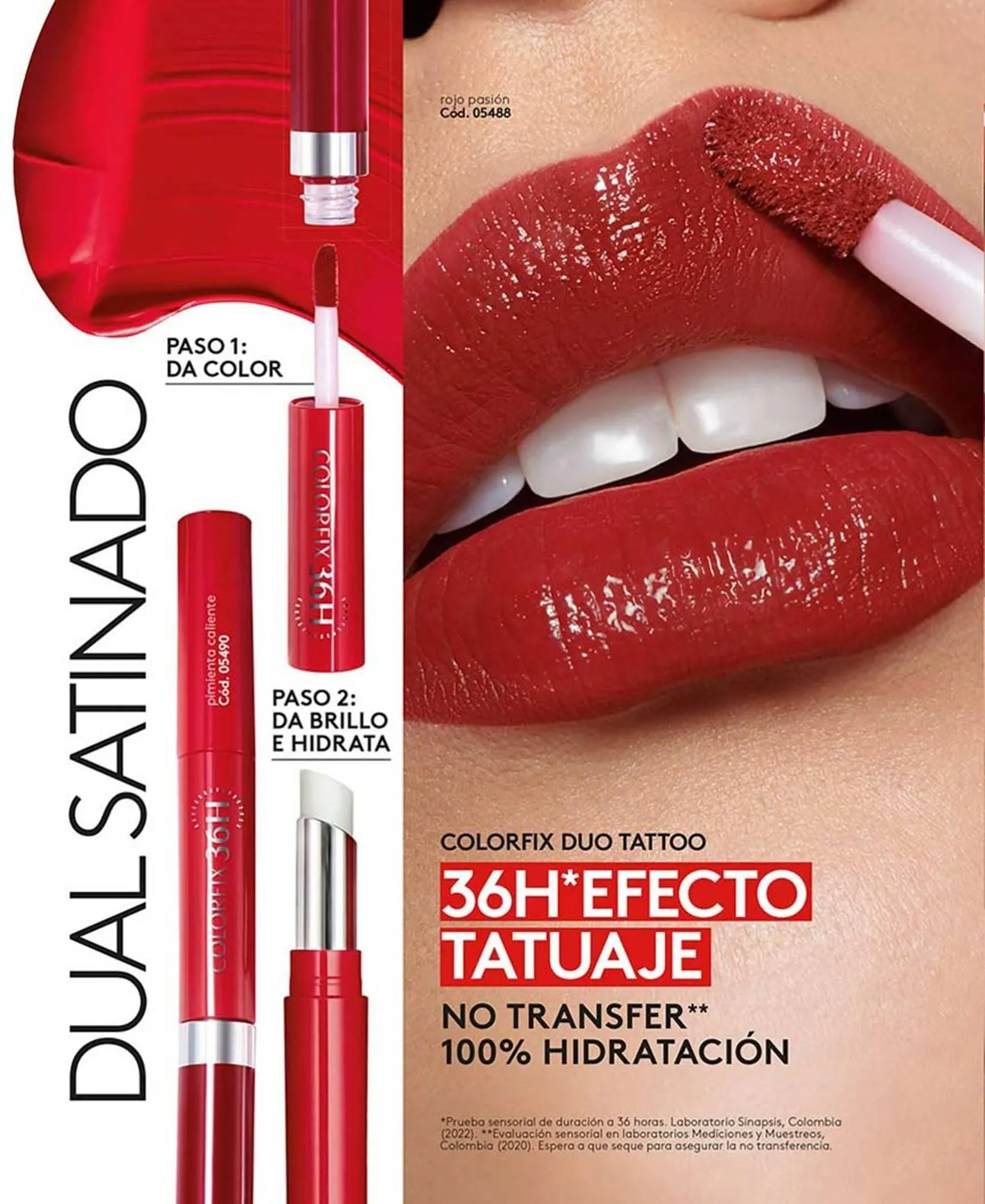 Catalogo de Catálogo Ésika 23 de julio al 9 de agosto 2025 - Pag 132