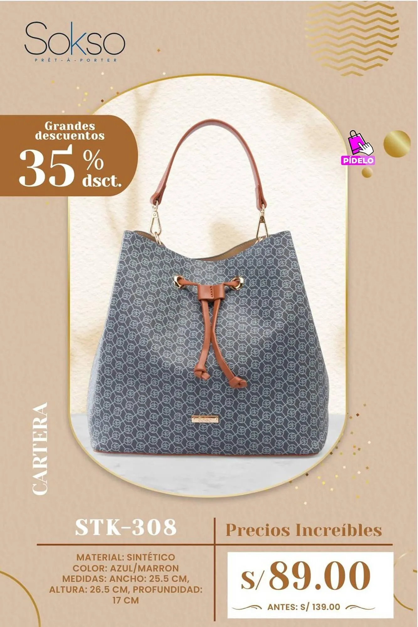 Catalogo de Catálogo Sokso 22 de marzo al 23 de marzo 2025 - Pag 20