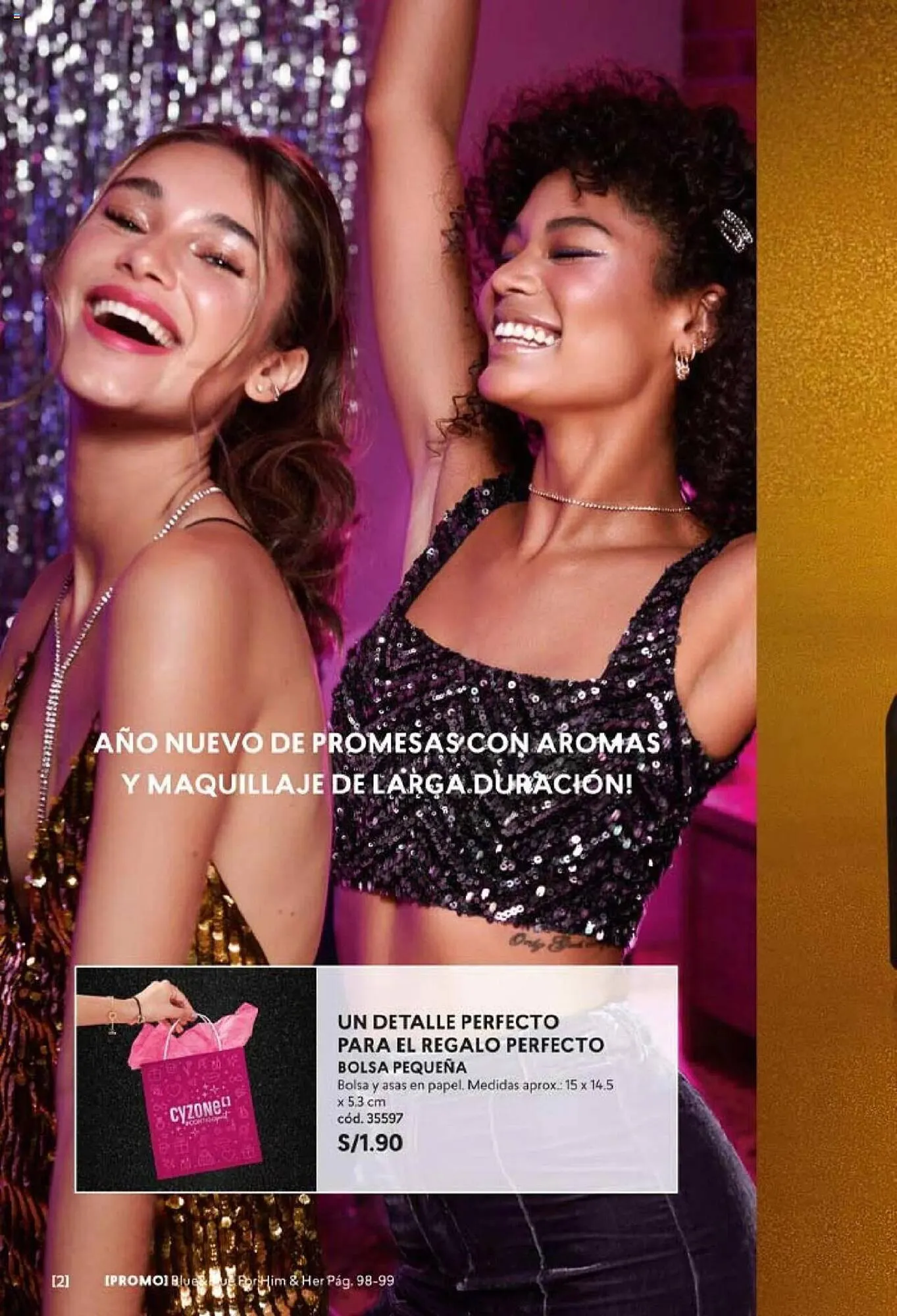 Catalogo de Catálogo Cyzone 4 de diciembre al 31 de diciembre 2023 - Pag 2