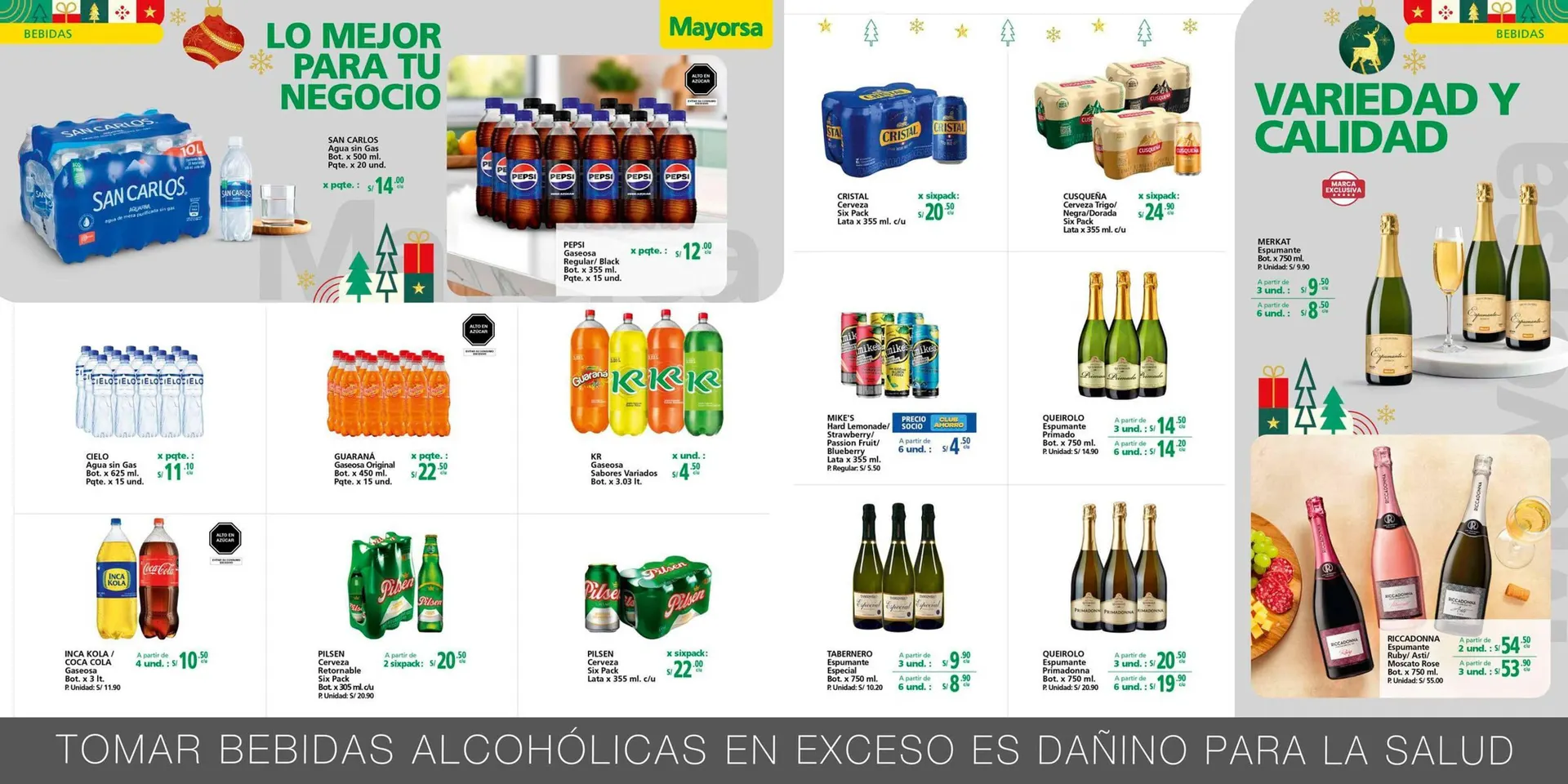 Catalogo de Catálogo Mayorsa 26 de noviembre al 9 de diciembre 2025 - Pag 8