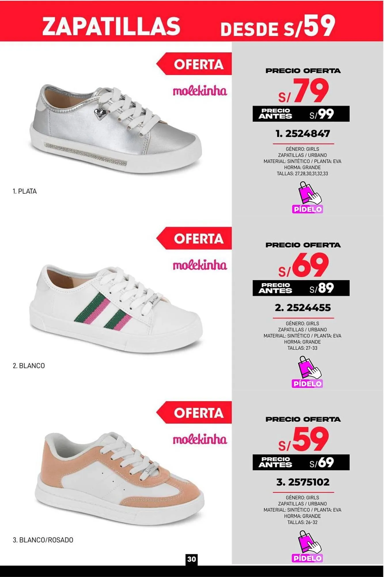 Catalogo de Catálogo Sokso 12 de marzo al 29 de marzo 2026 - Pag 30