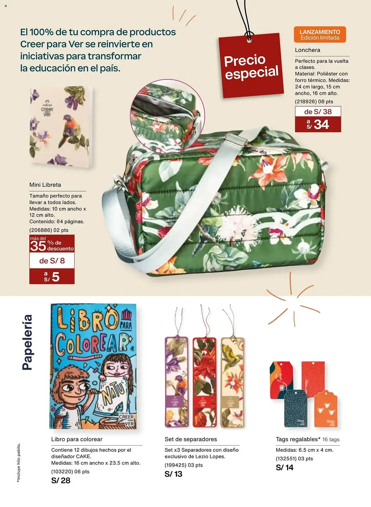 Catalogo de Catálogo Natura 19 de febrero al 3 de marzo 2026 - Pag 151