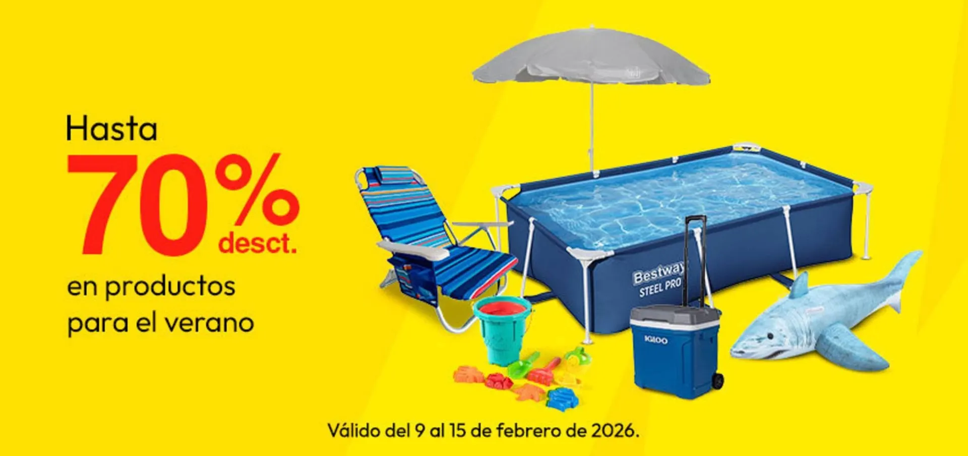 Catalogo de Catálogo Metro 12 de febrero al 15 de febrero 2026 - Pag 7