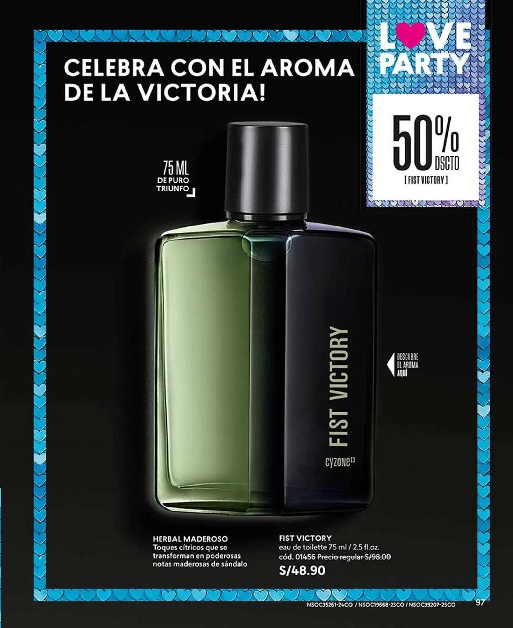 Catalogo de Catálogo Cyzone 1 de marzo al 31 de marzo 2026 - Pag 109