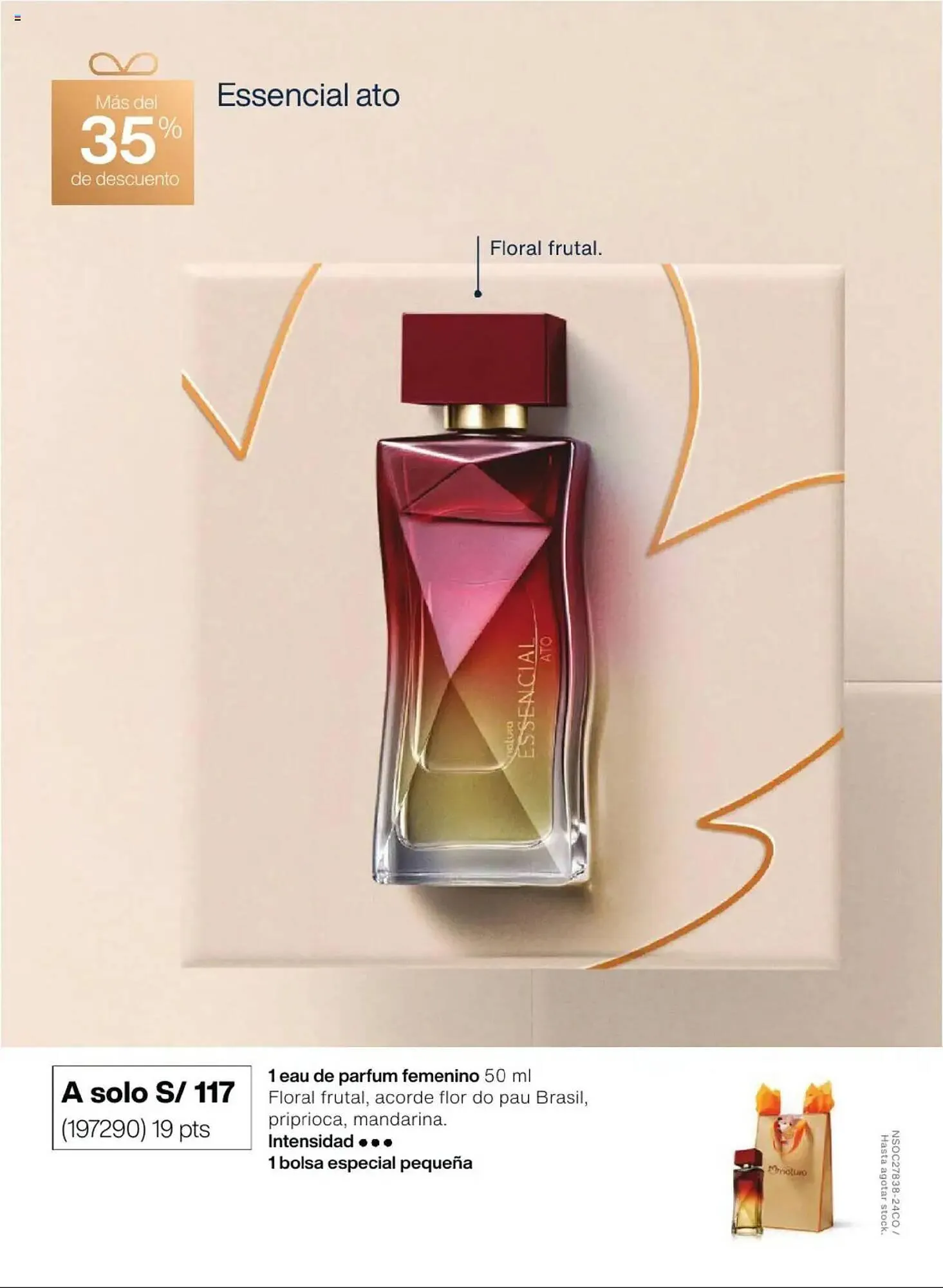 Catalogo de Catálogo Natura 6 de mayo al 30 de junio 2025 - Pag 24