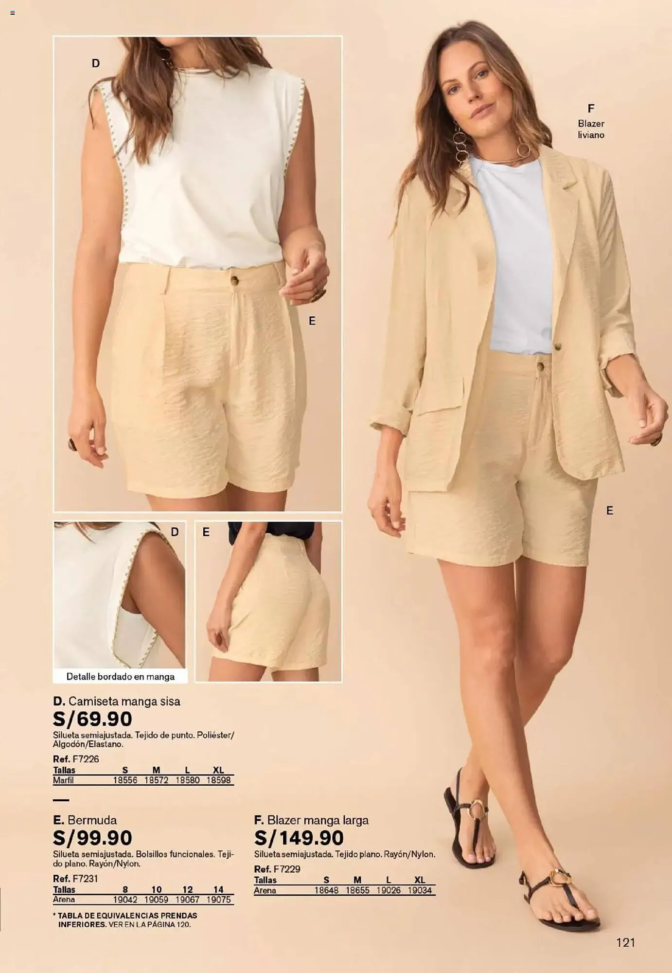 Catalogo de Catálogo Leonisa 14 de marzo al 31 de diciembre 2025 - Pag 261