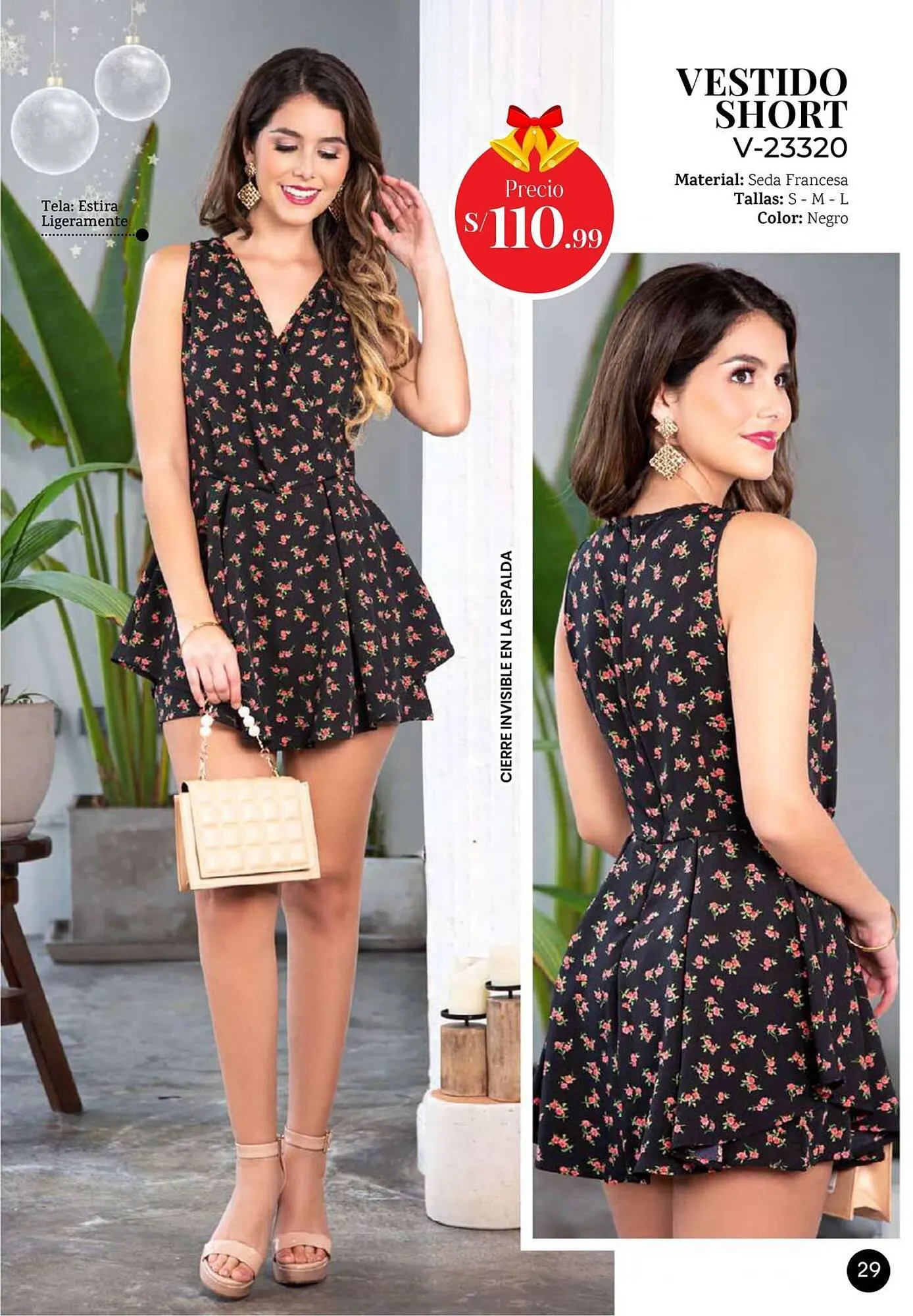 Catalogo de Catálogo Glamour 21 de noviembre al 16 de diciembre 2023 - Pag 29