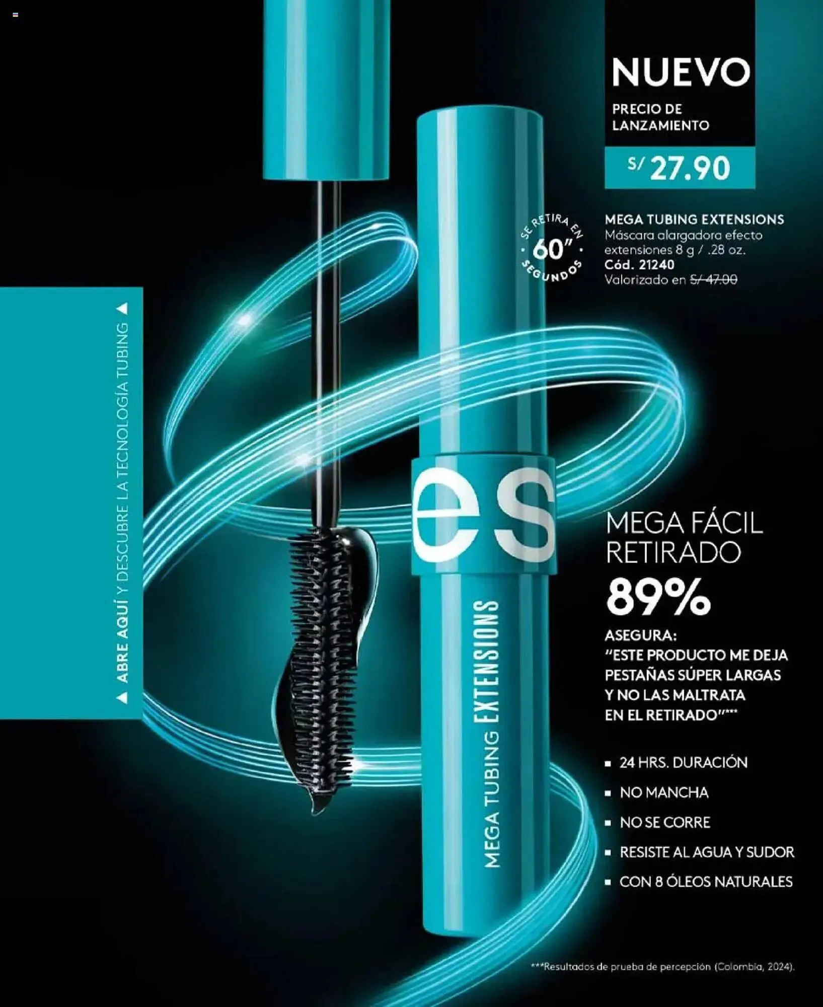 Catalogo de Catálogo Ésika 17 de enero al 7 de febrero 2025 - Pag 3